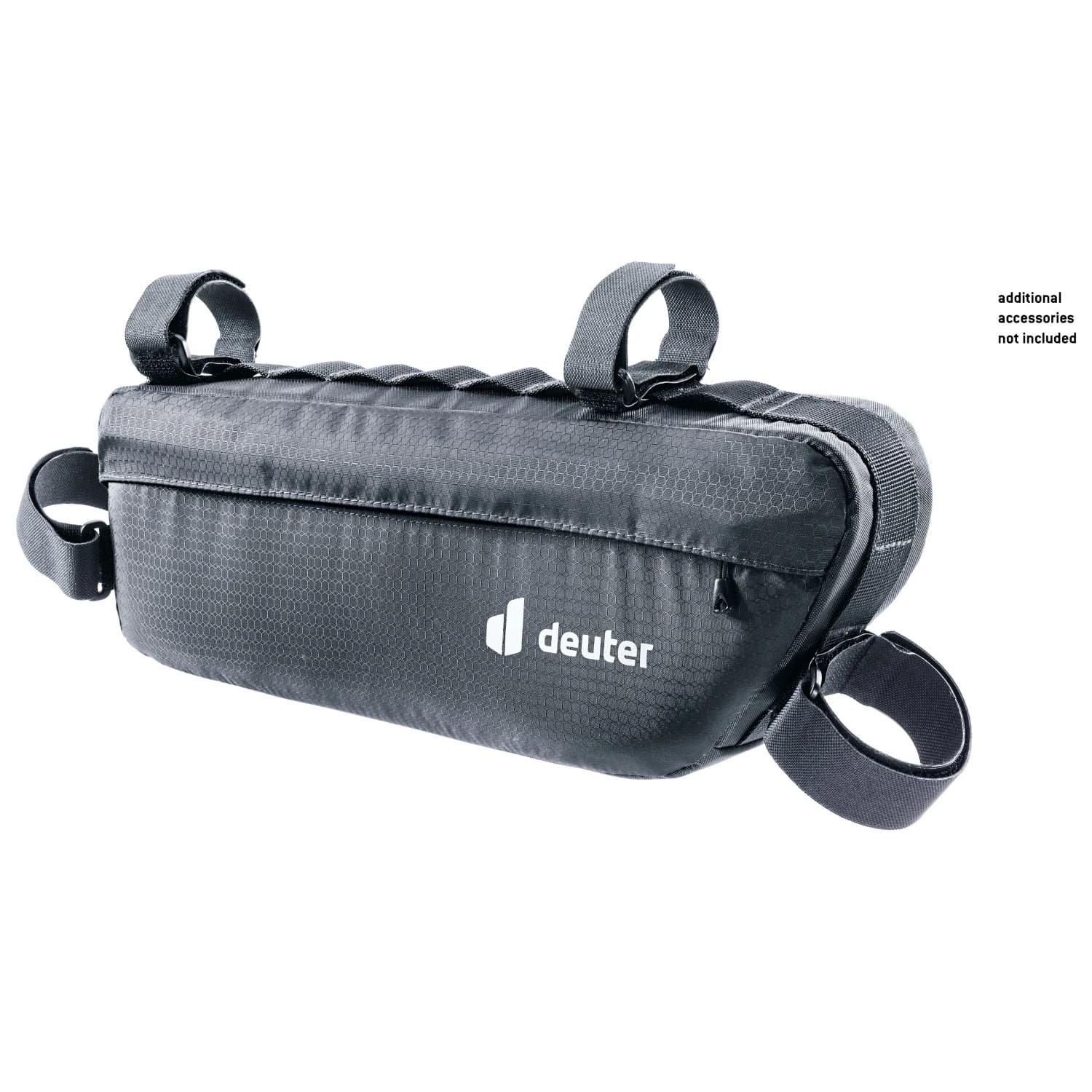 Чанта за рамка Deuter Mondego FB 4 Bike bag - Black