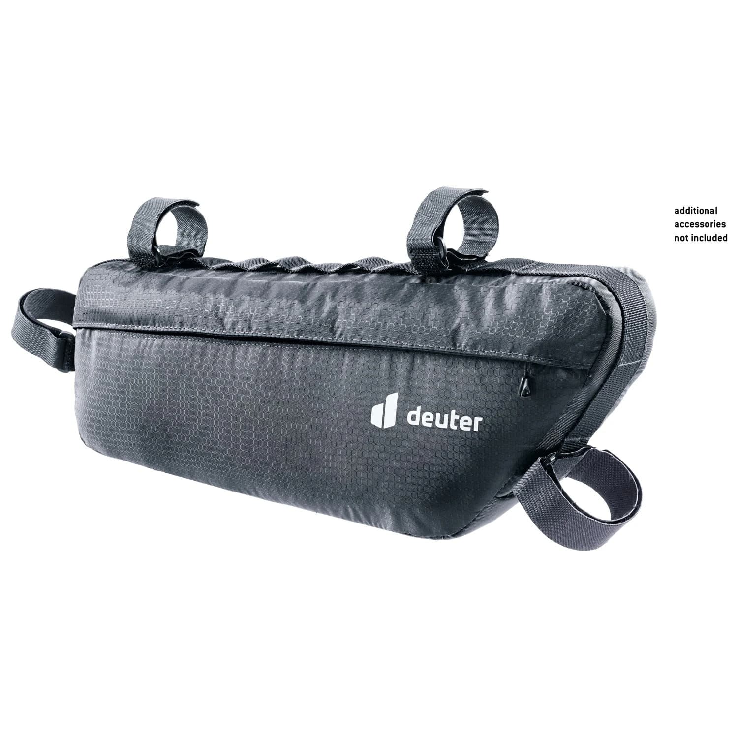 Чанта за рамка Deuter Mondego FB 6 Bike bag - Black