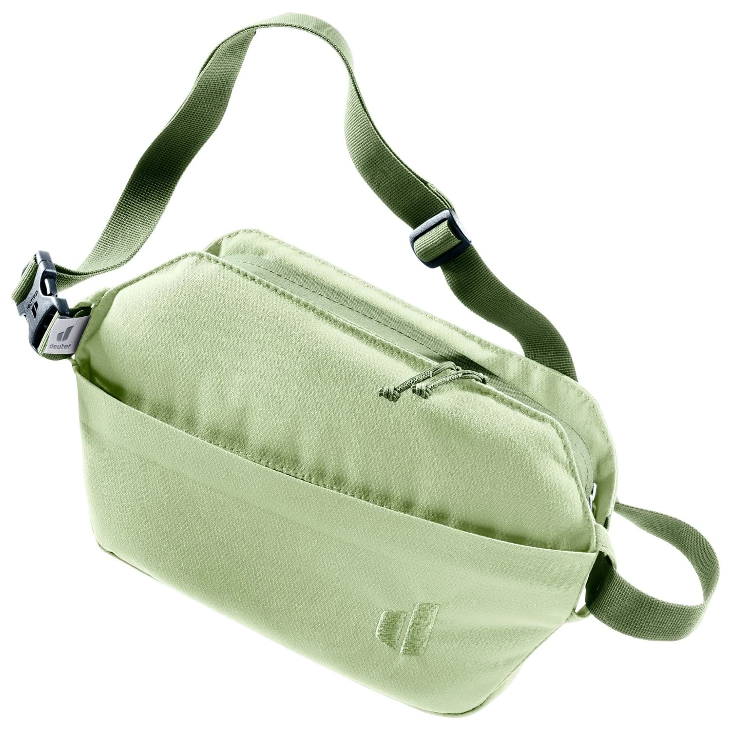 Чанта за кръст Deuter Passway 2 Shoulder bag - Mineral / Grove