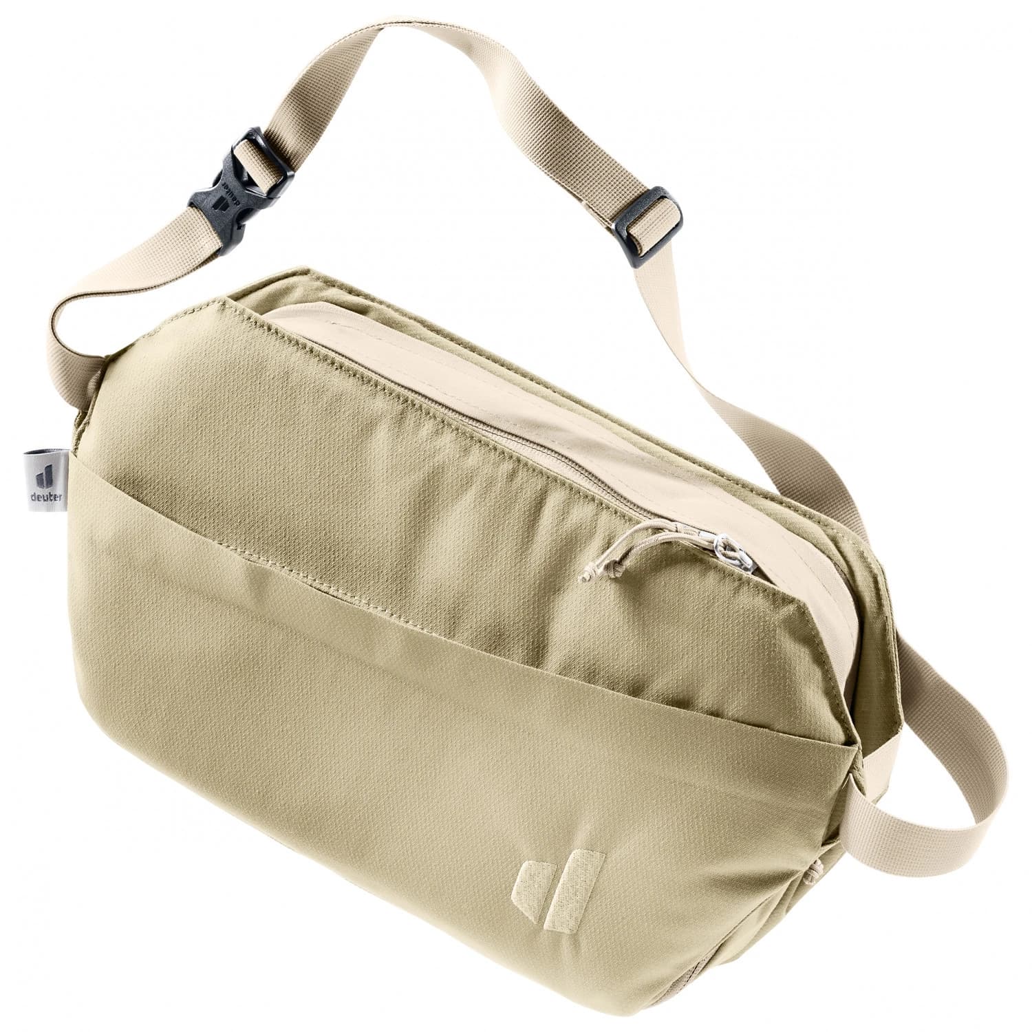 Чанта за кръст Deuter Passway 4 + 1 Shoulder bag - Desert / Bone