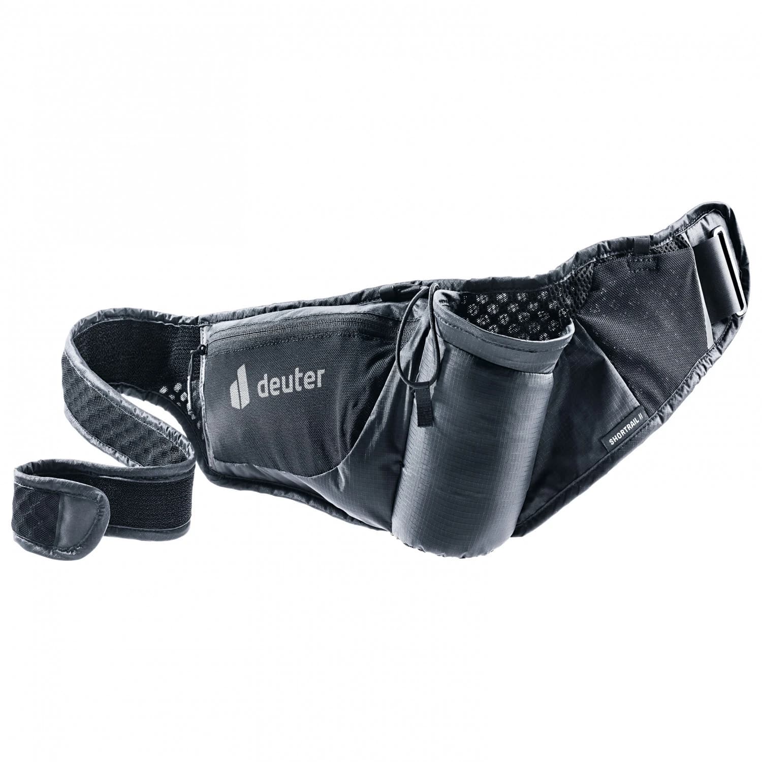 Чанта за кръст Deuter Shortrail II Hip bag - Black