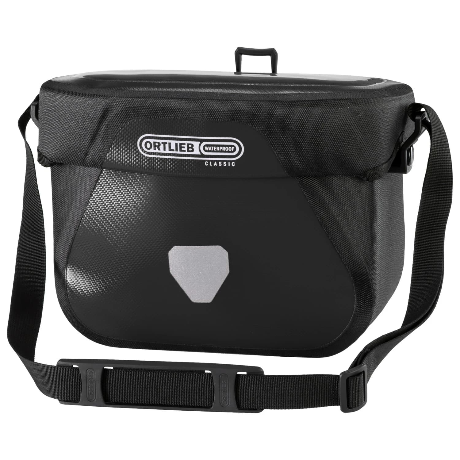 Чанта за кормило Ortlieb Ultimate Handlebar bag - Black