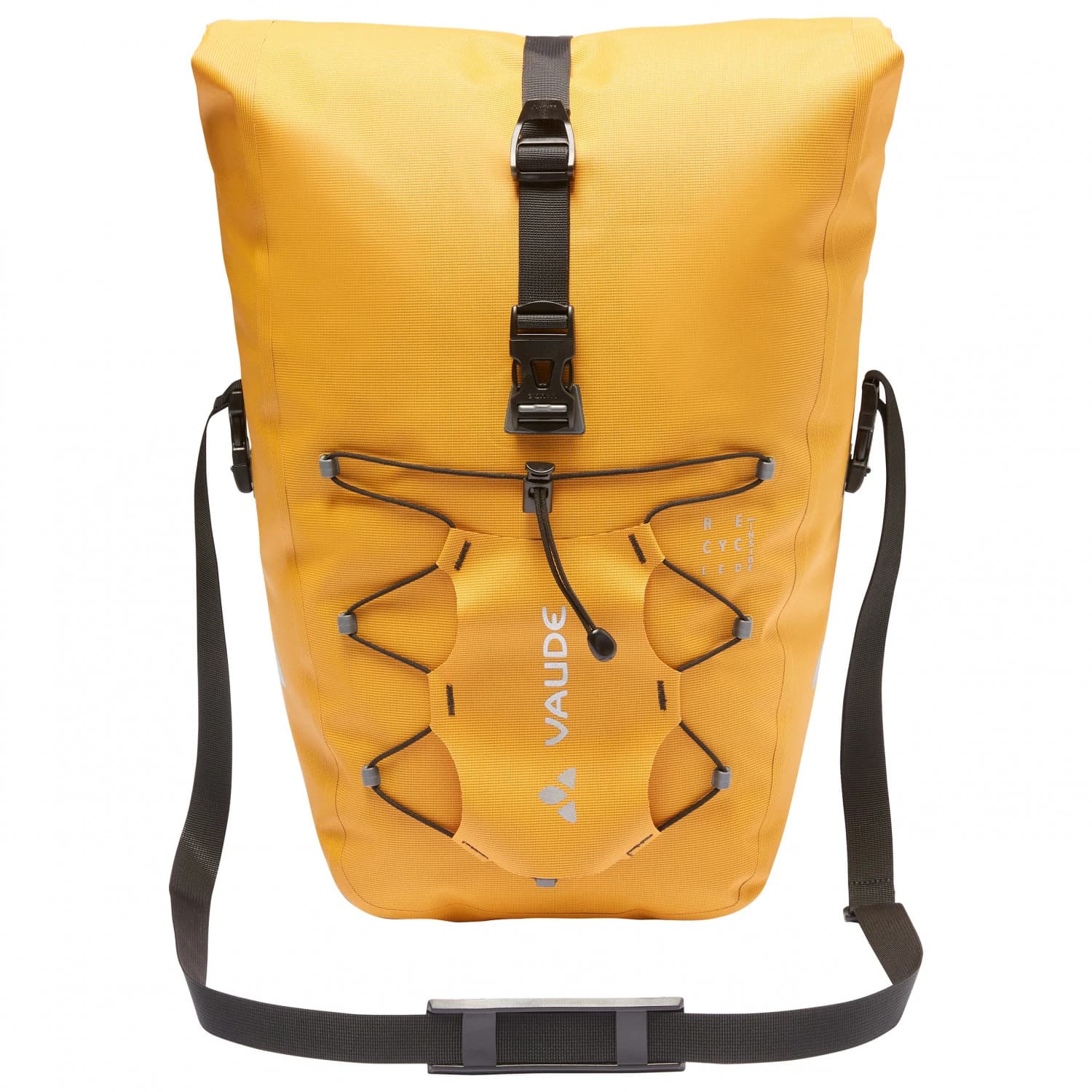 Велосипедна дисага Vaude Proof Back TR Single Pannier - Burnt Yellow