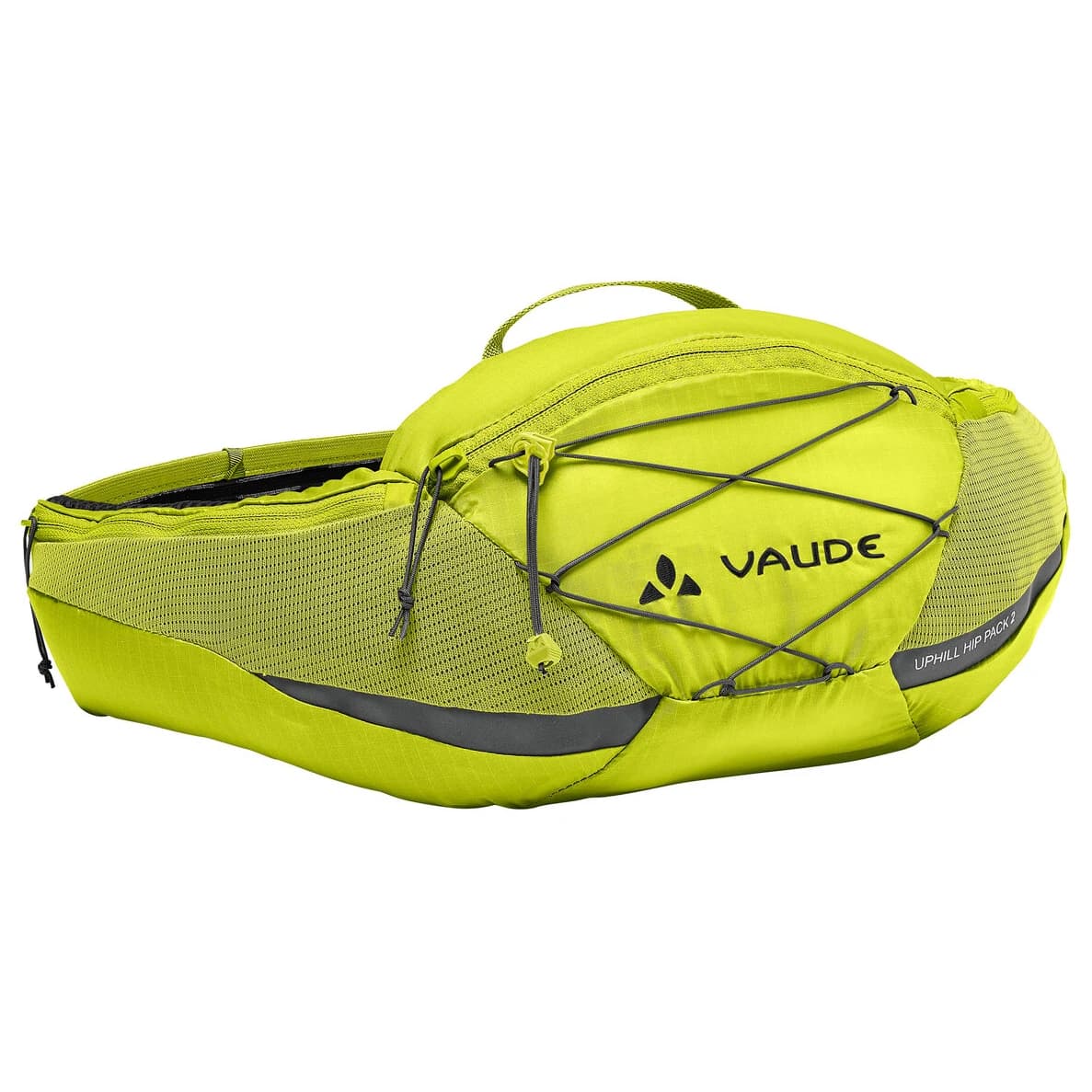 Чанта за кръст Vaude Uphill Hip Pack 2 Hip bag - Bright Green