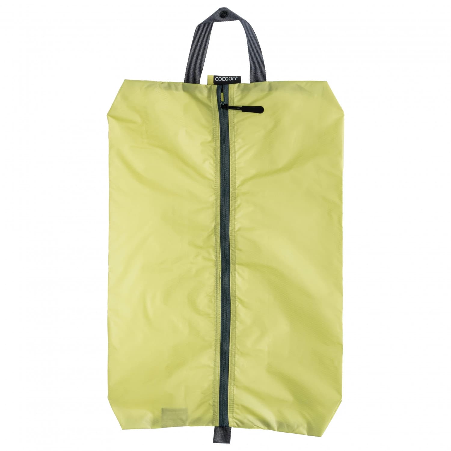 Компресиращ чувал Cocoon Shoe Pack Light Shoe bag - Wild Lime