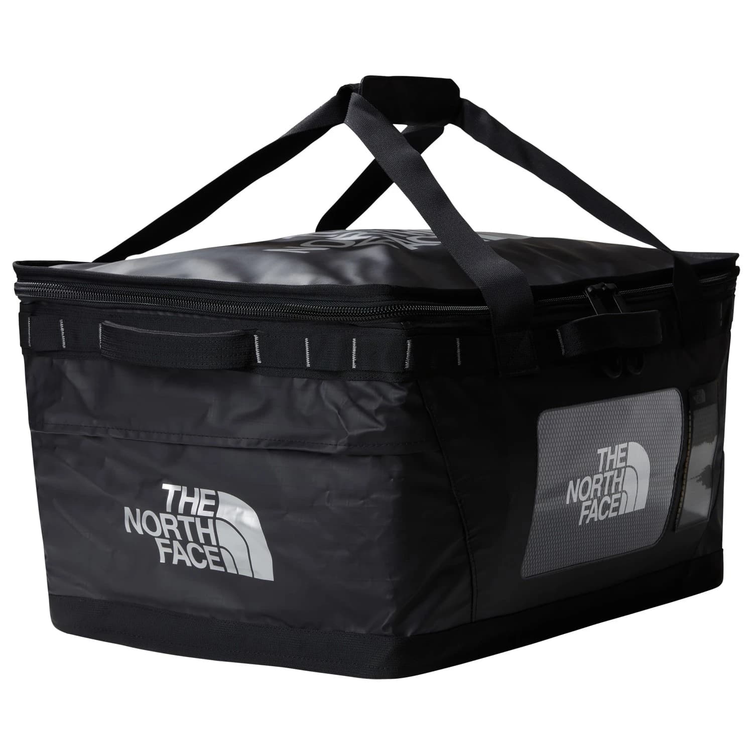 Сак The north face Base Camp Gear Box M Luggage - TNF Black / TNF Black / Black