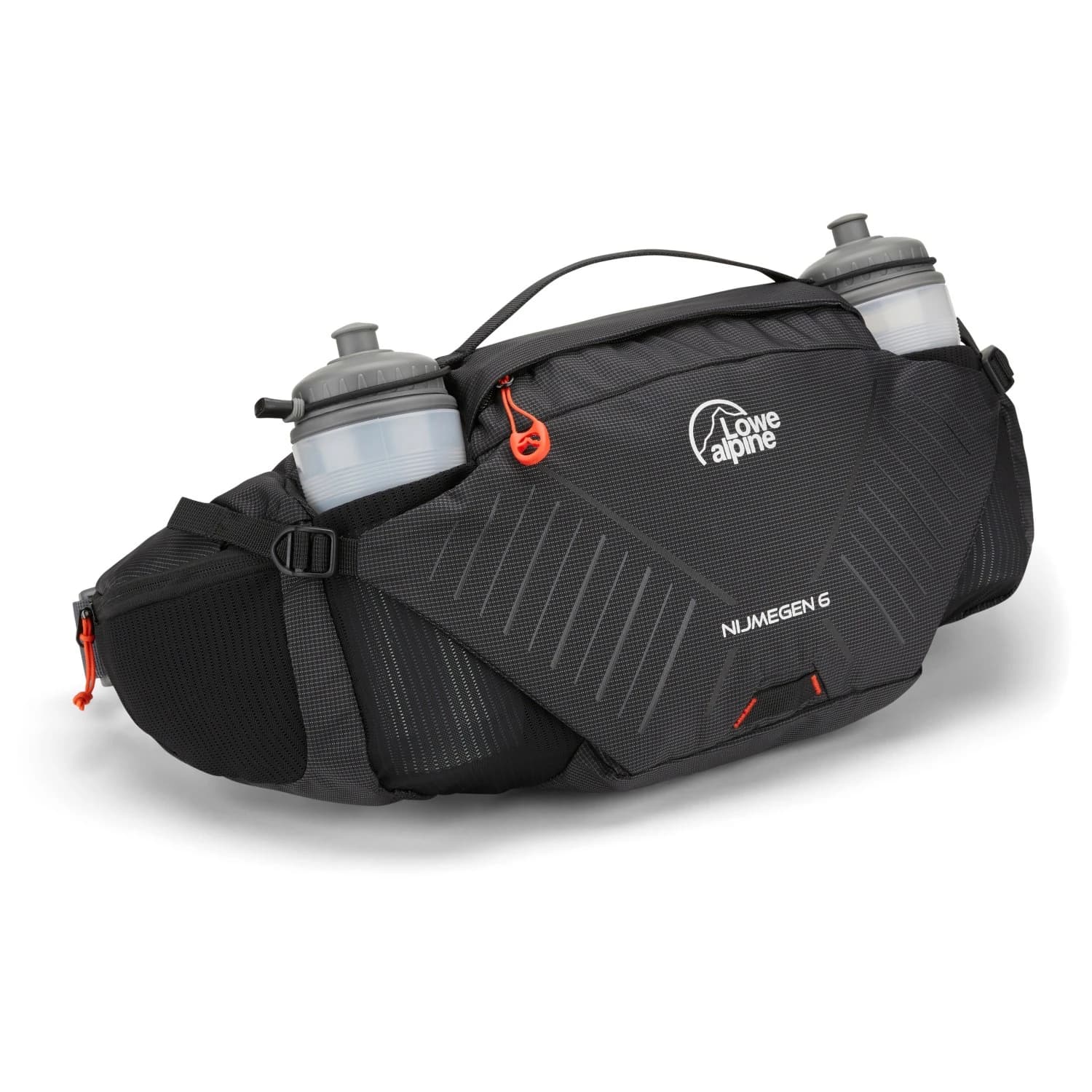 Чанта за кръст Lowe alpine Nijmegen 6 Hip bag - Black
