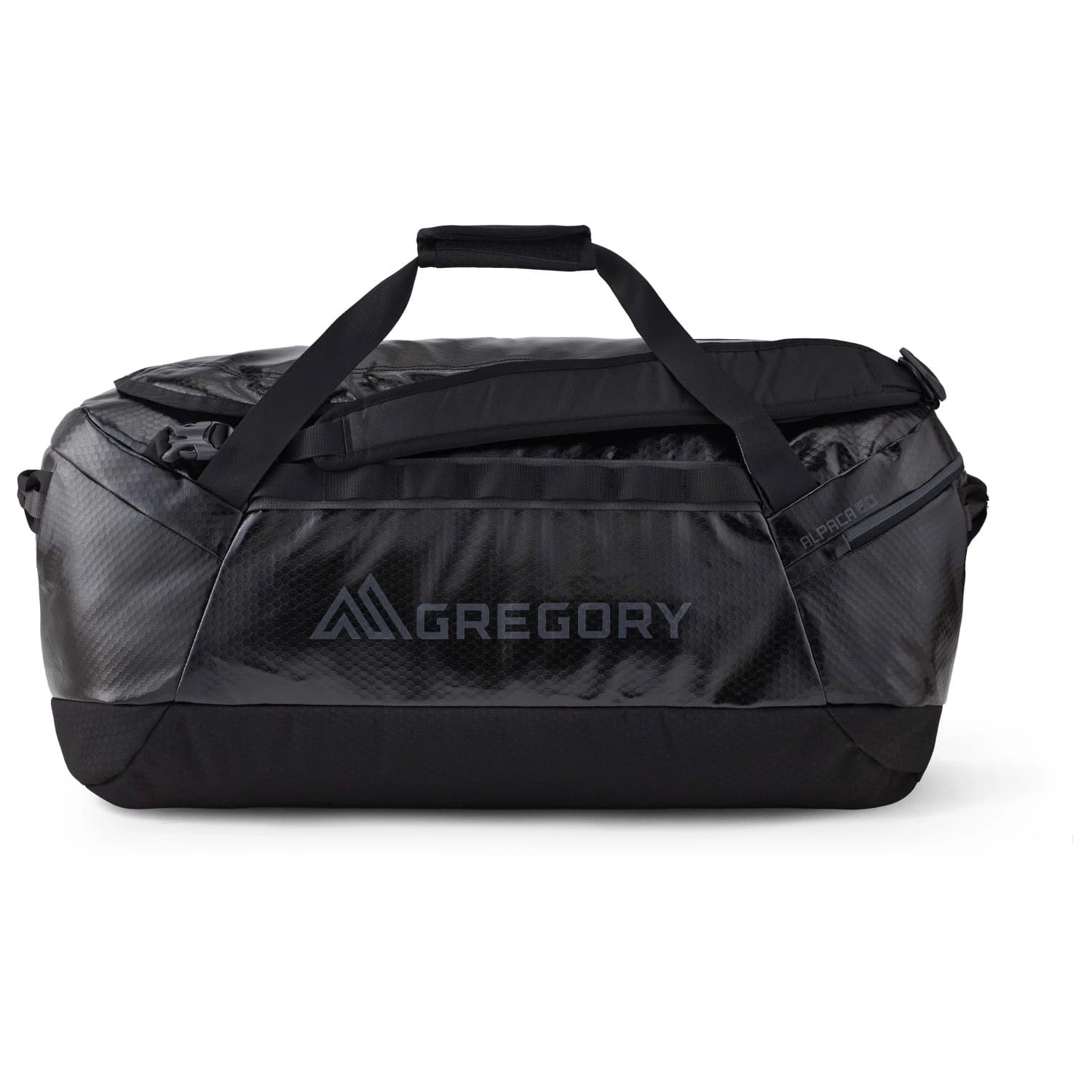 Сак Gregory Alpaca 60 Luggage - Obsidian Black