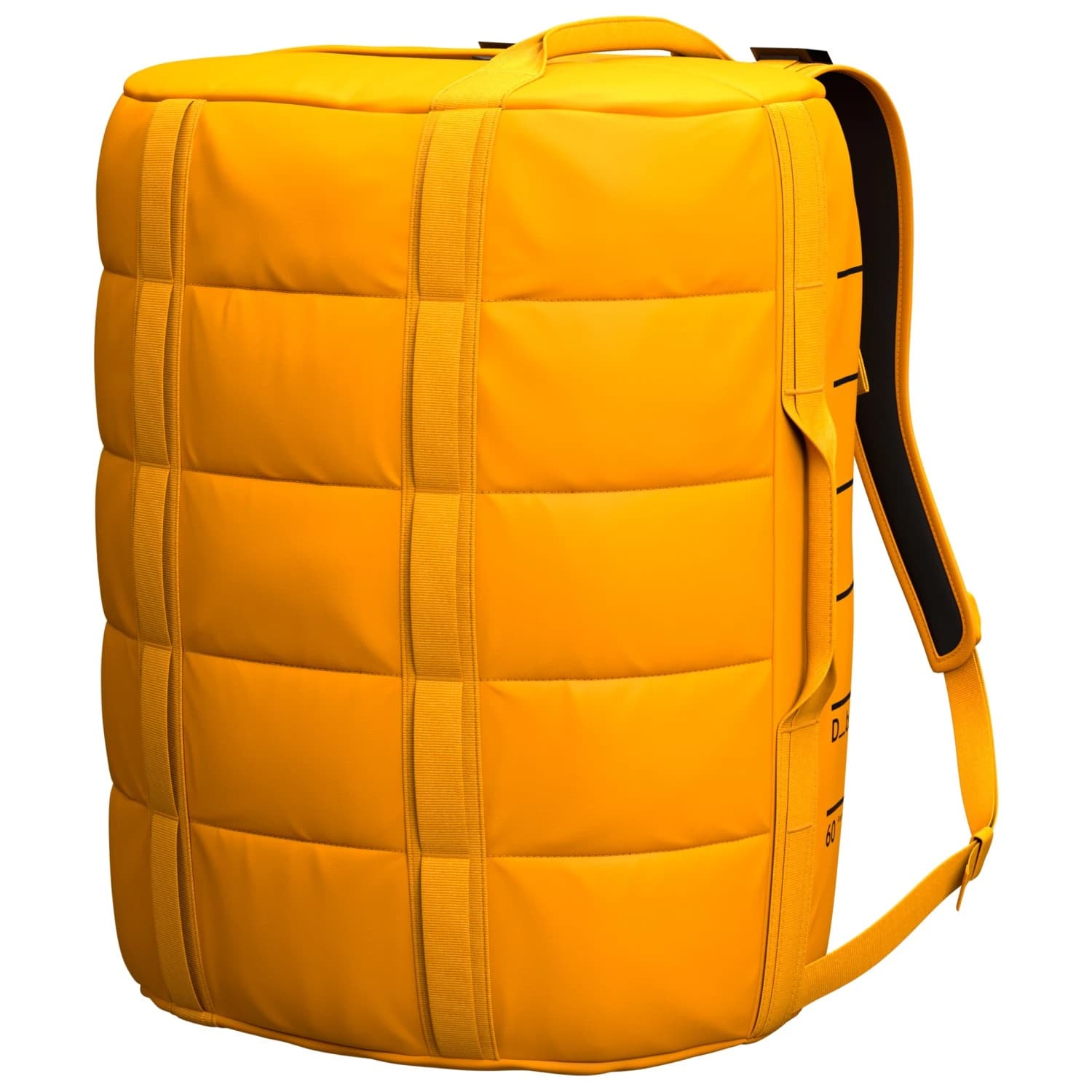 Сак Db Roamer Duffel 60 Luggage - Parhelion Orange