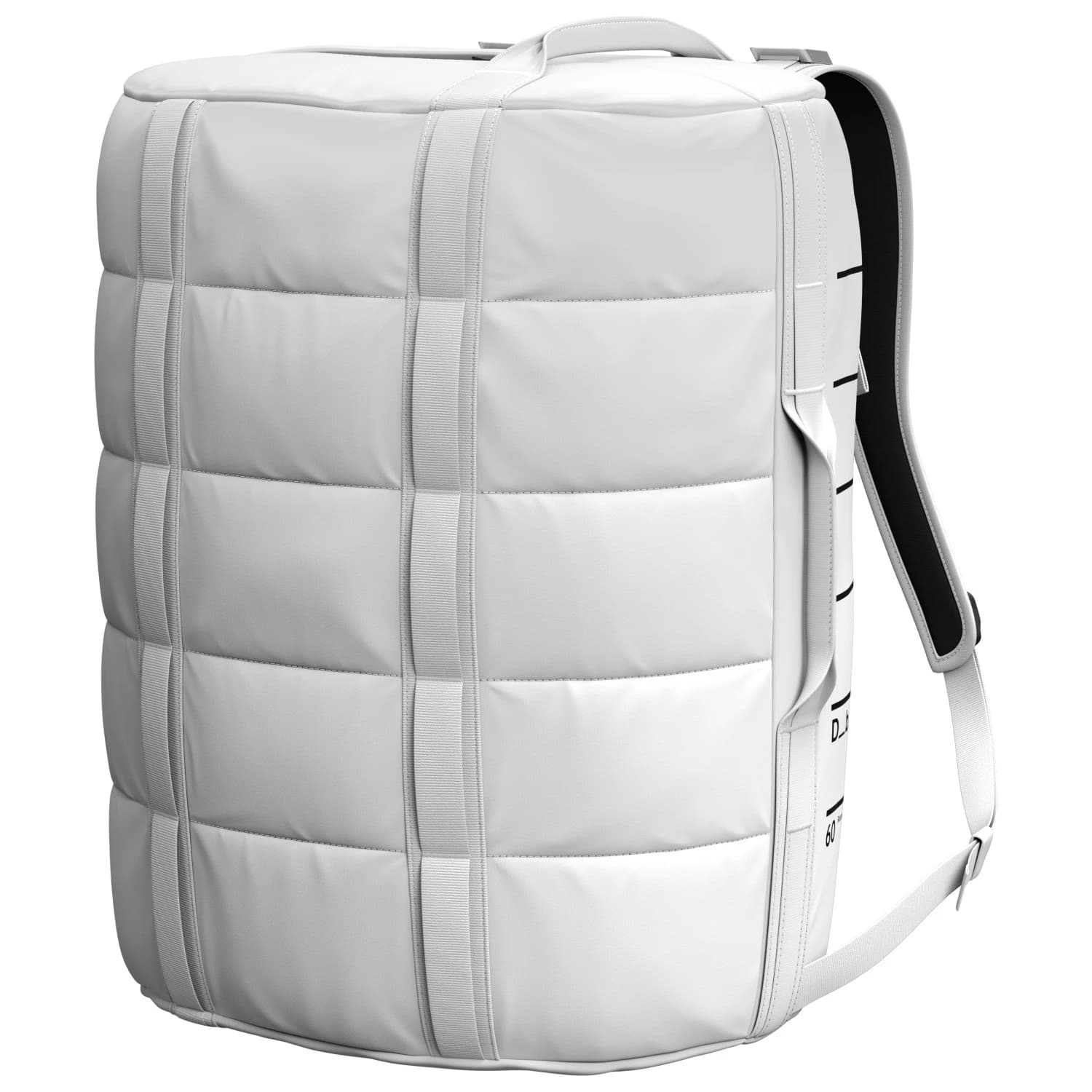 Сак Db Roamer Duffel 60 Luggage - White Out