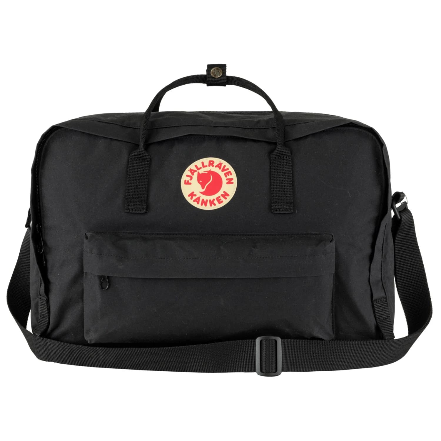 Сак Fjällräven Kånken Weekender Luggage - Black