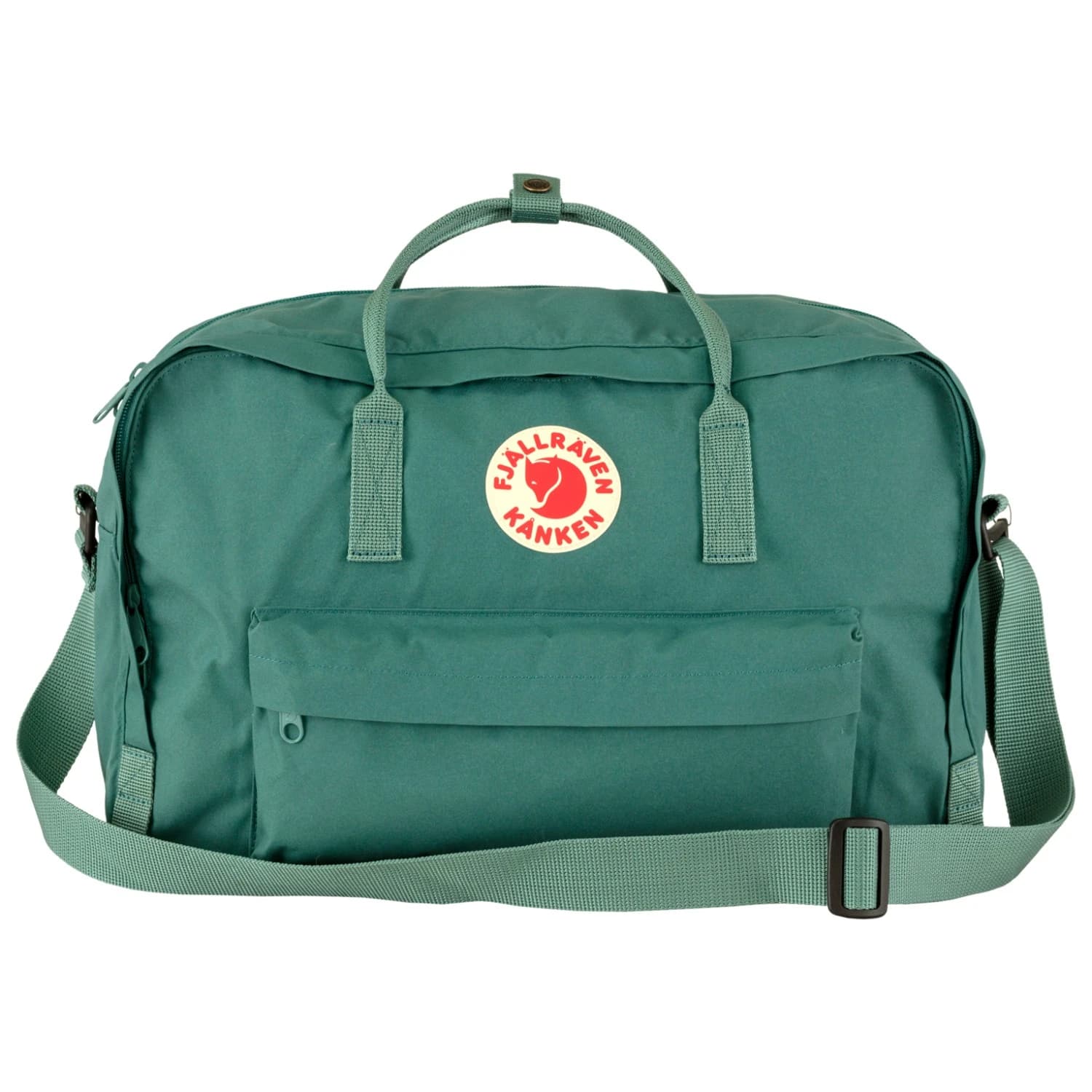 Сак Fjällräven Kånken Weekender Luggage - Frost Green