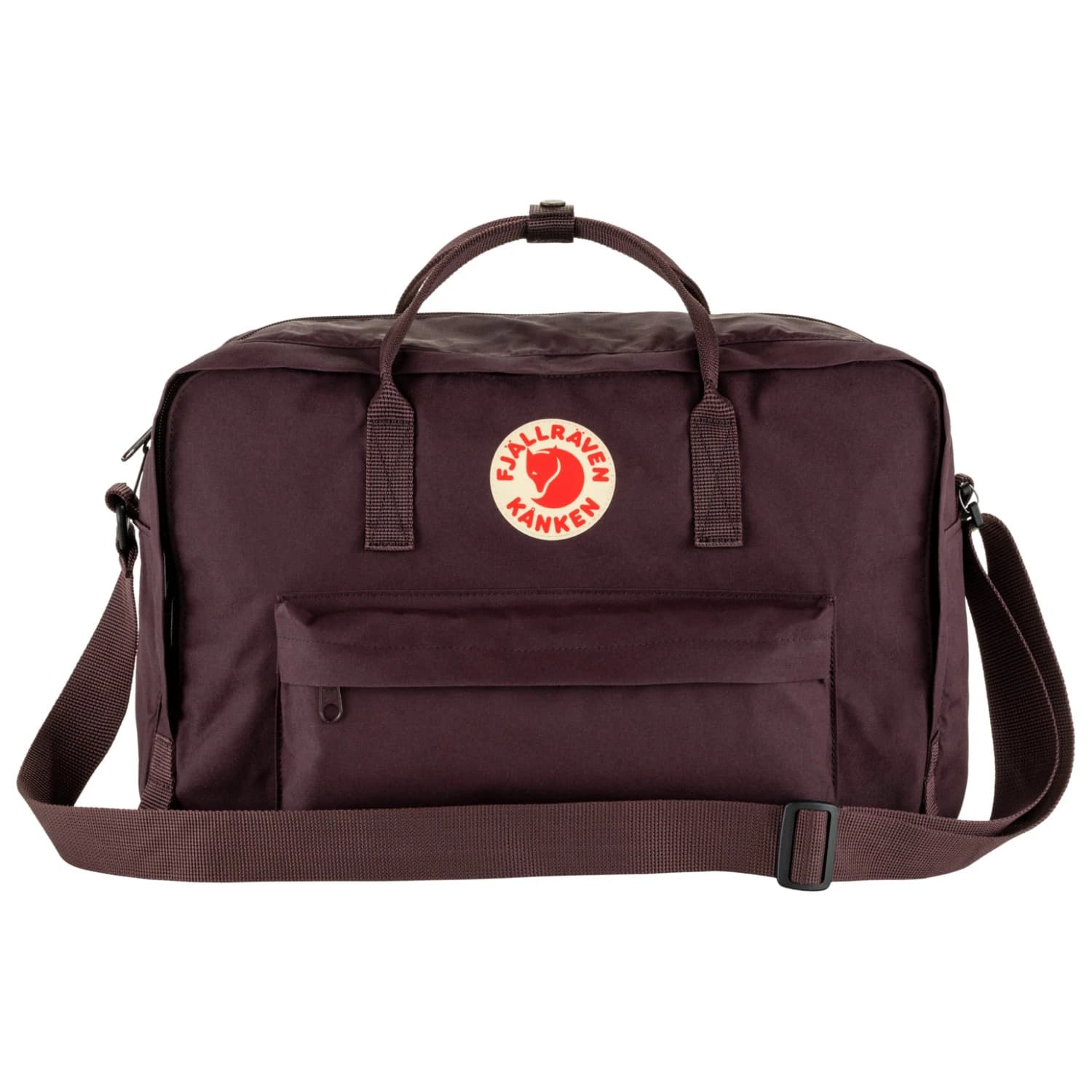 Сак Fjällräven Kånken Weekender Luggage - Blackberry
