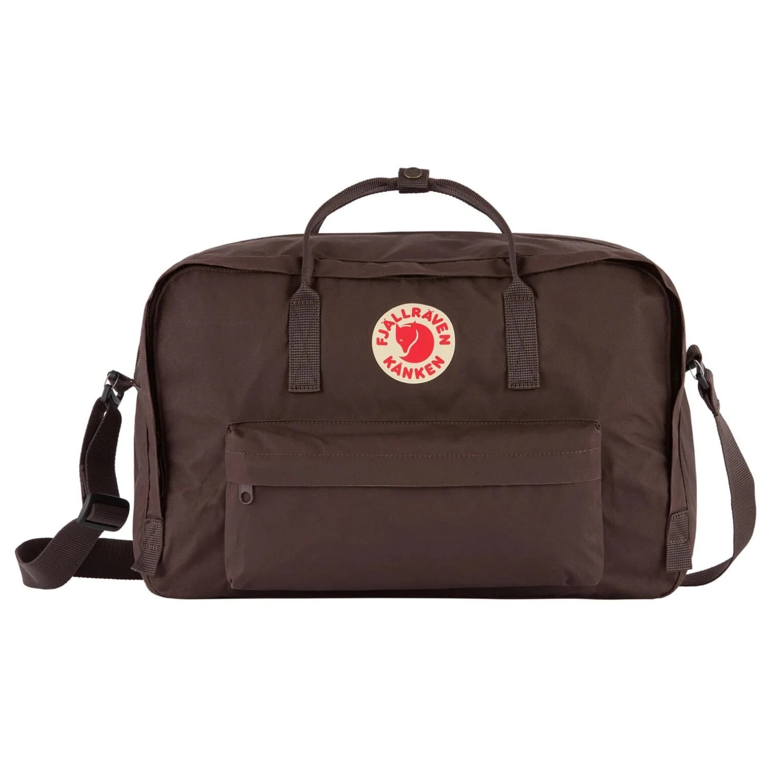 Сак Fjällräven Kånken Weekender Luggage - Black Oak