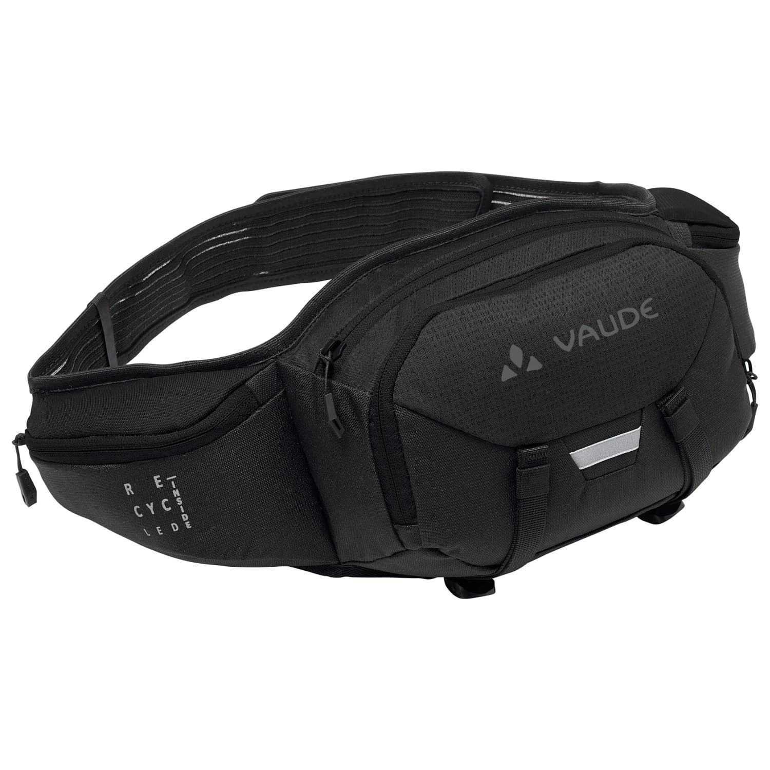 Чанта за кръст Vaude Moab Hip Pack 3 Hip bag - Black