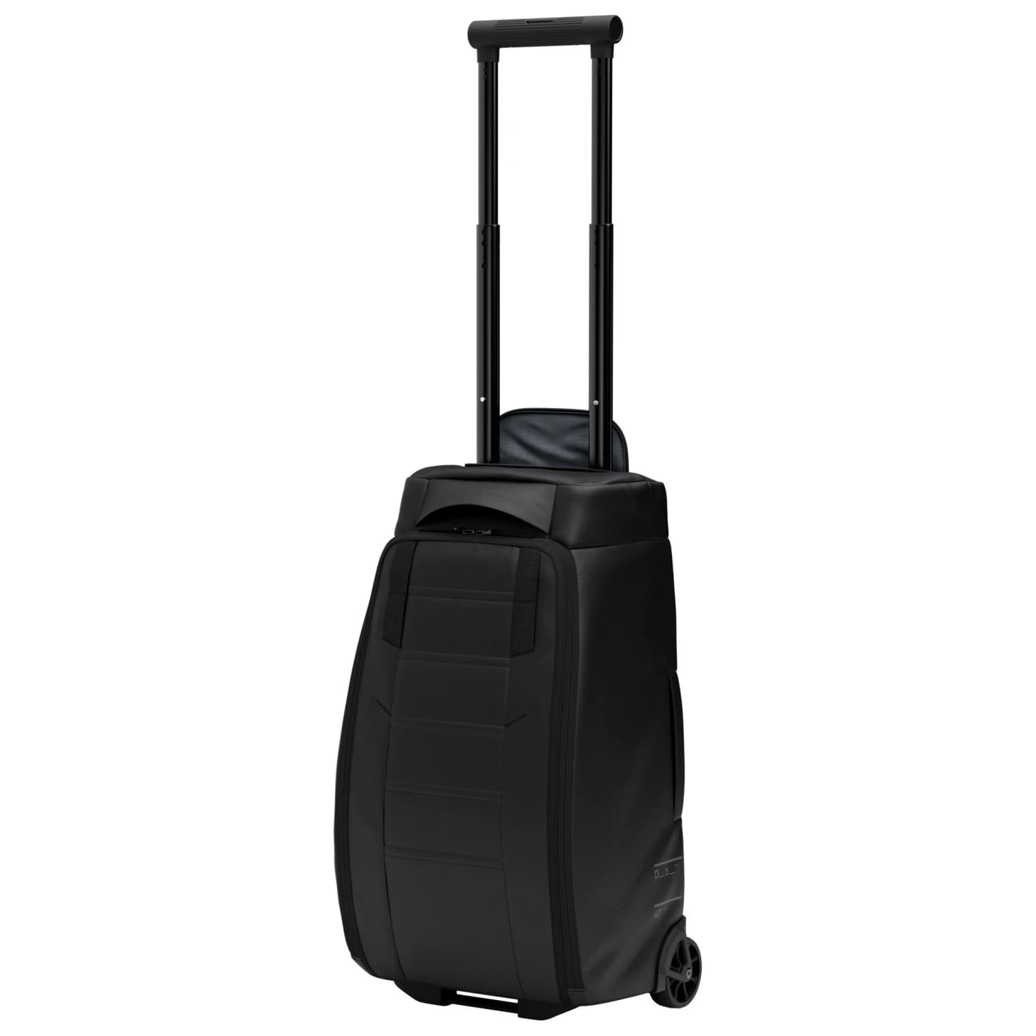 Куфар с колела Db Hugger Roller Bag Carry-On 40 Luggage - Black Out