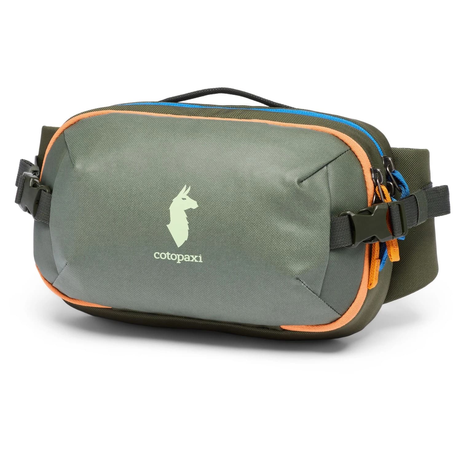 Чанта за кръст Cotopaxi Allpa X 3 Hip Pack Hip bag - Fatigue