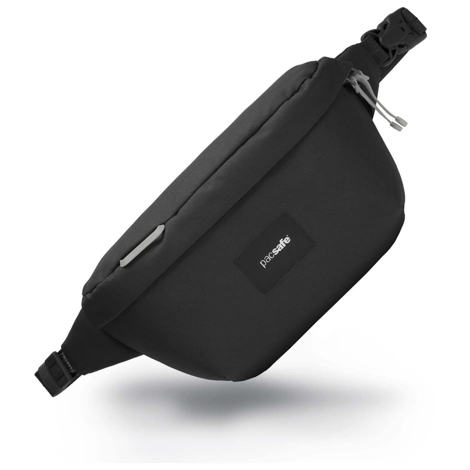 Чанта за кръст Pacsafe Go Sling Pack Hip bag - Jet Black