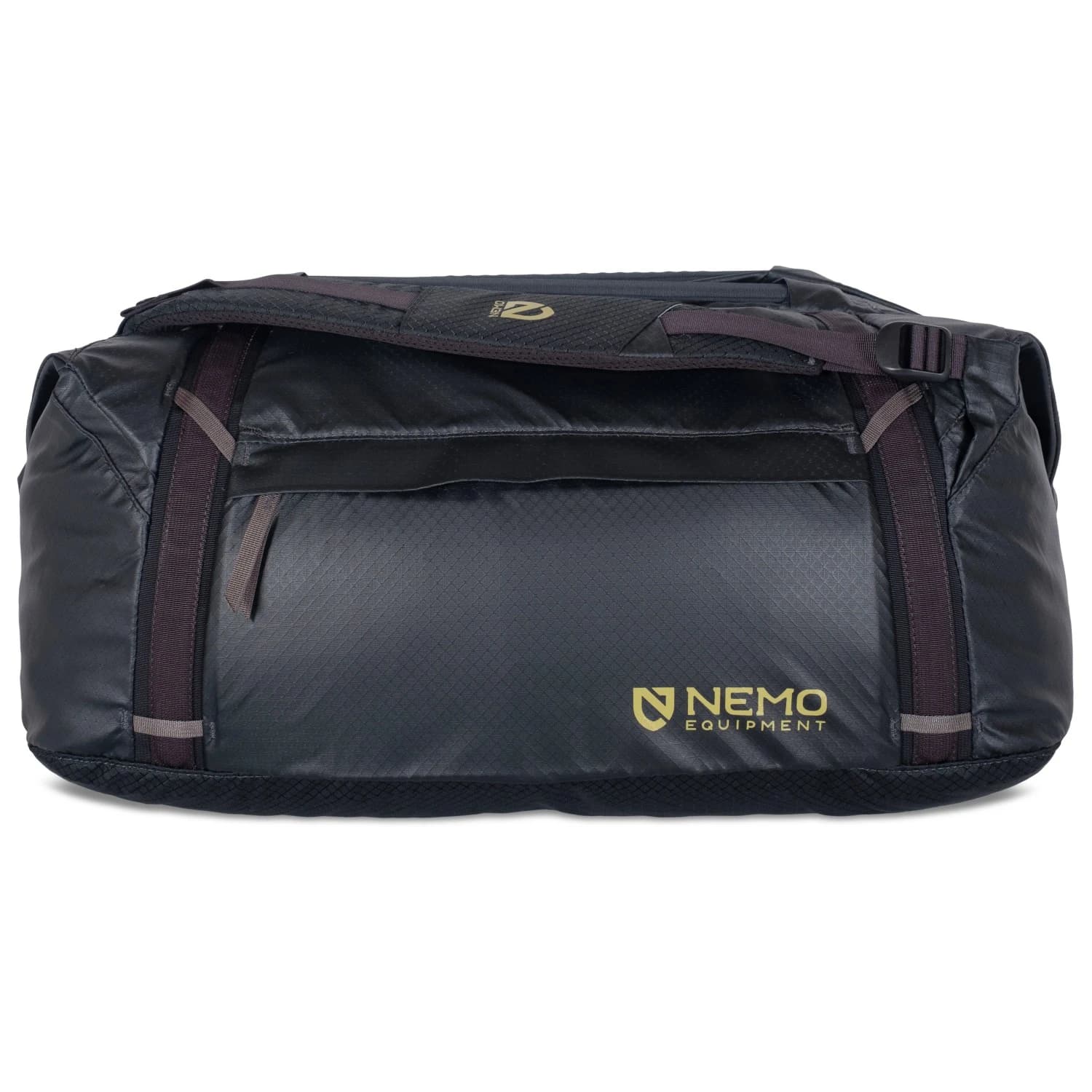 Сак Nemo Double Haul Convertible Duffel 55 Luggage - Black