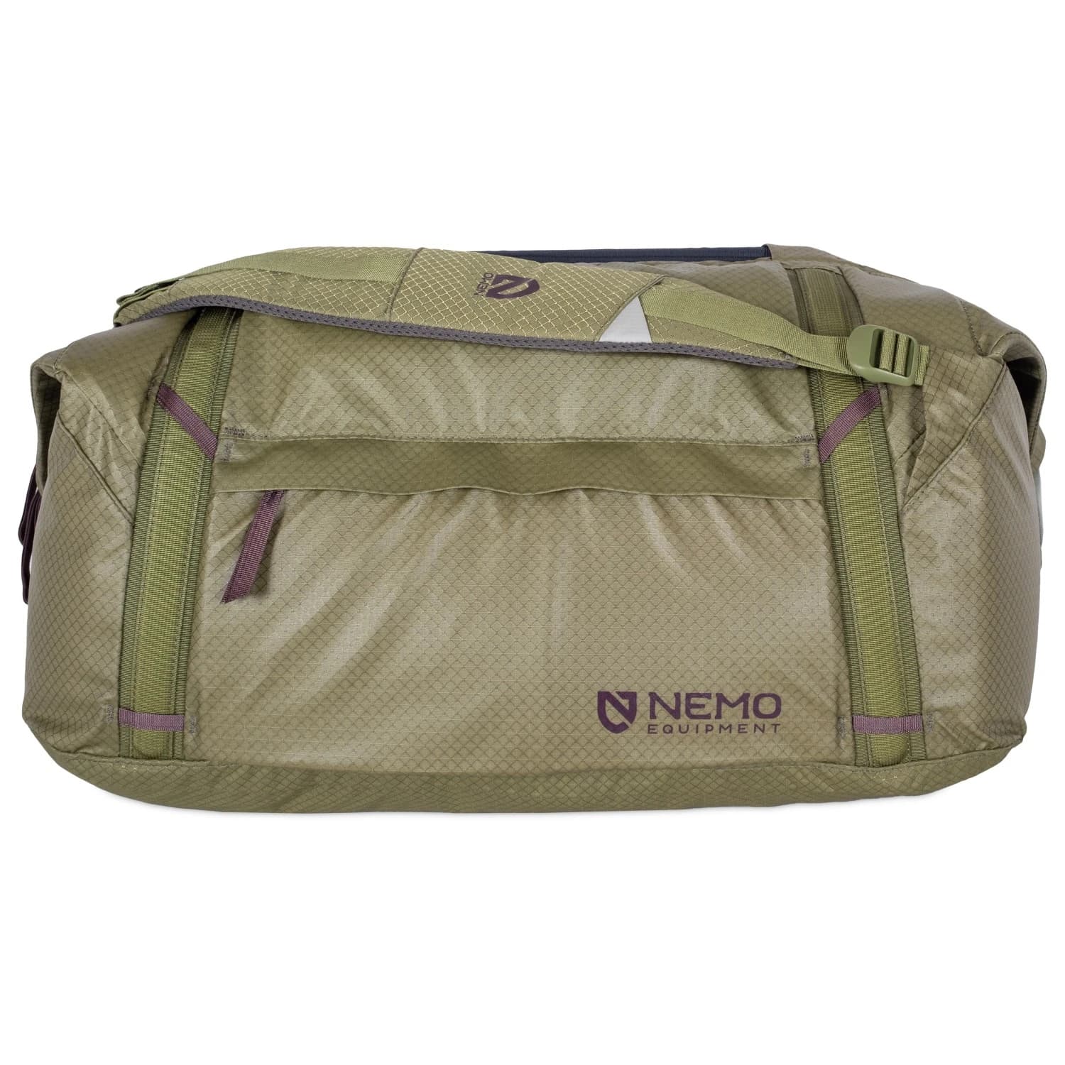 Сак Nemo Double Haul Convertible Duffel 55 Luggage - Nova