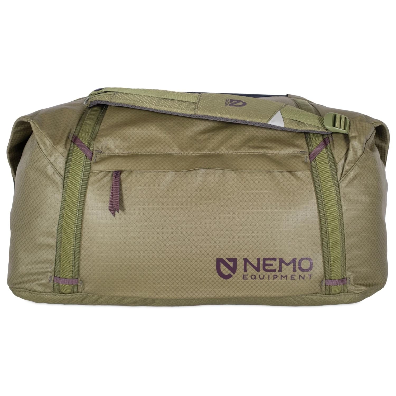 Сак Nemo Double Haul Convertible Duffel 70 Luggage - Nova