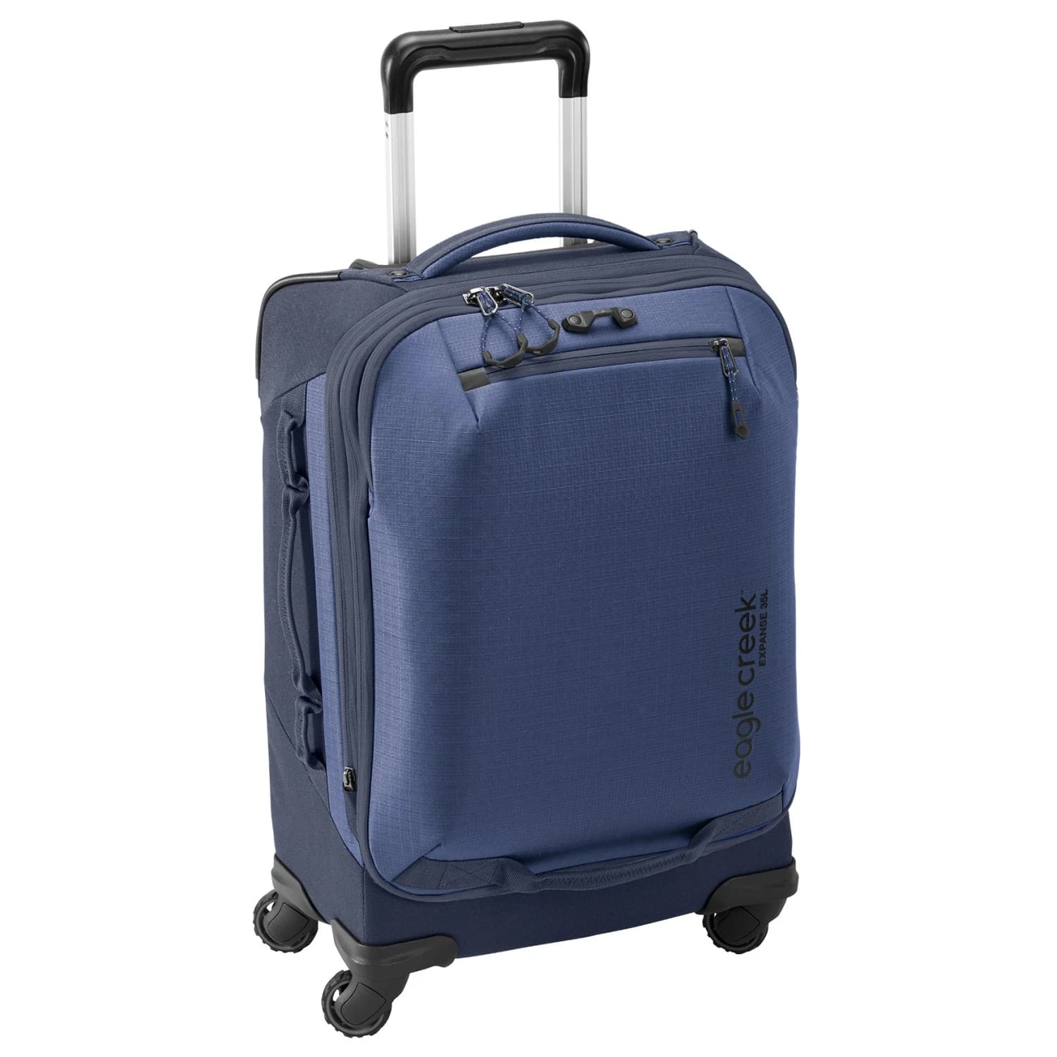 Сак Eagle creek Expanse 4-Wheel International Carry On 35 Luggage - Pilot Blue