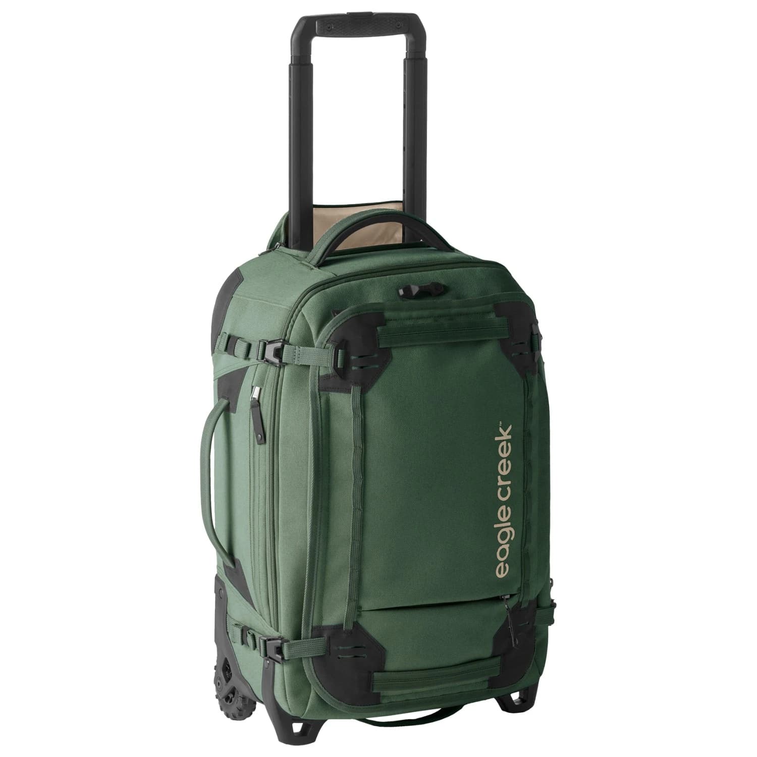 Сак Eagle creek Gear Warrior XE 2 Wheel Convertible Carry On Luggage - Jungle Green