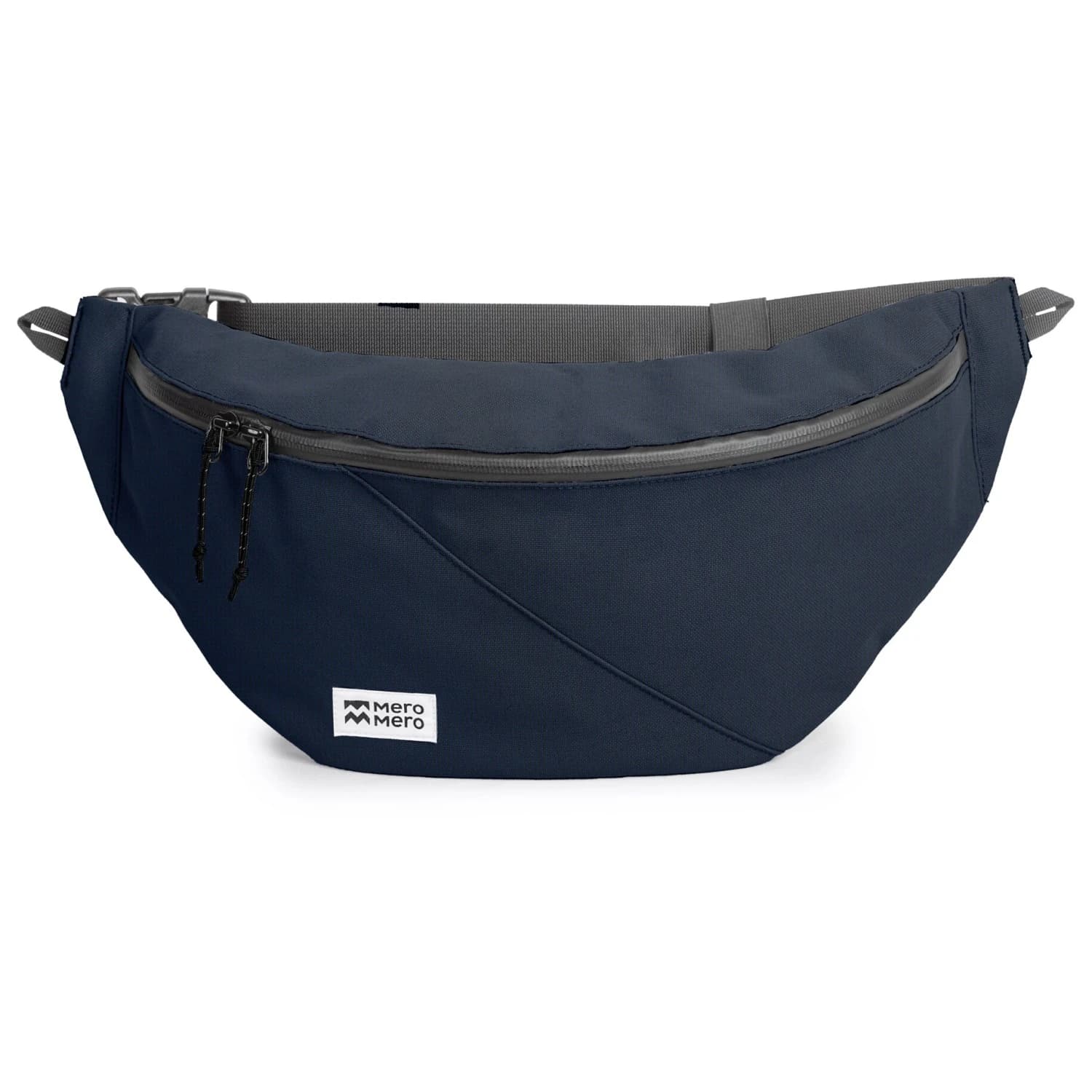 Чанта за кръст Meromero Mini-HoïAn Hipbag Hip bag - Navy Blue / Navy Blue / Navy Blue