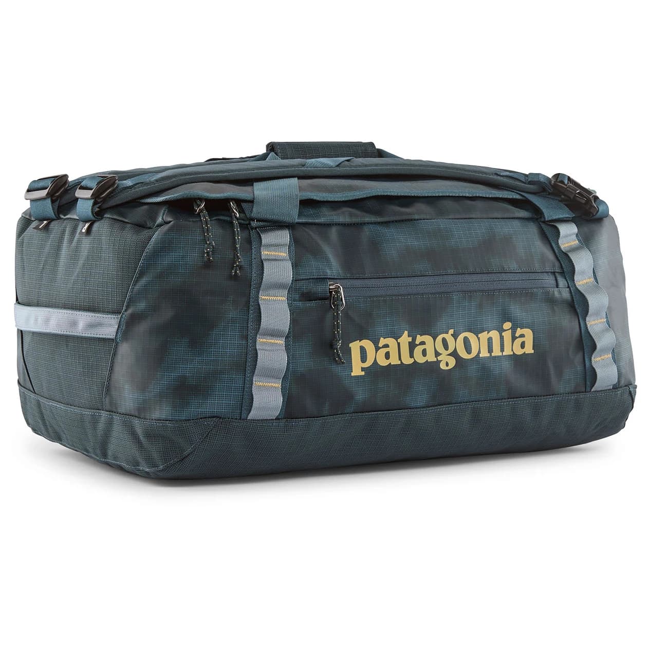 Сак Patagonia Black Hole Duffel 40 Luggage - Sastrugi: Summit Blue
