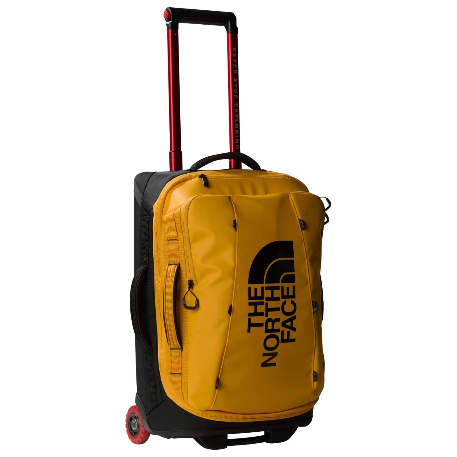 Сак The north face Base Camp Rolling Thunder 22 Luggage - Summit Gold / TNF Black / Black