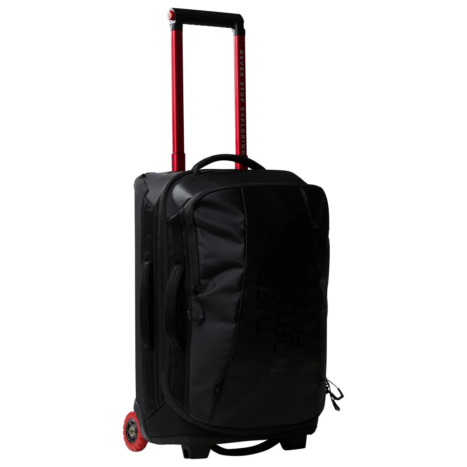 Сак The north face Base Camp Rolling Thunder 22 Luggage - TNF Black / TNF White / Black