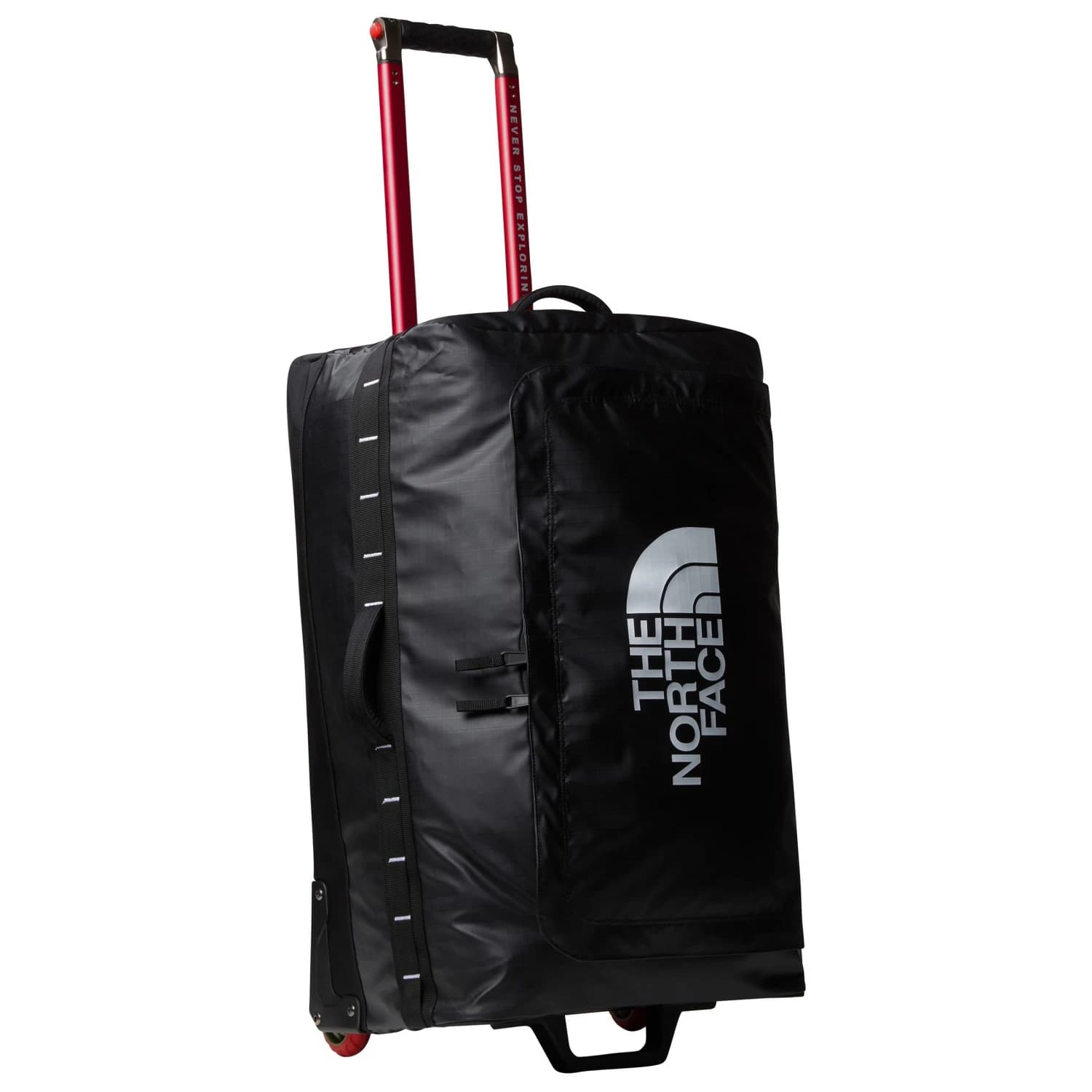 Сак The north face Base Camp Voyager 29 Roller Luggage - TNF Black / TNF White / Black