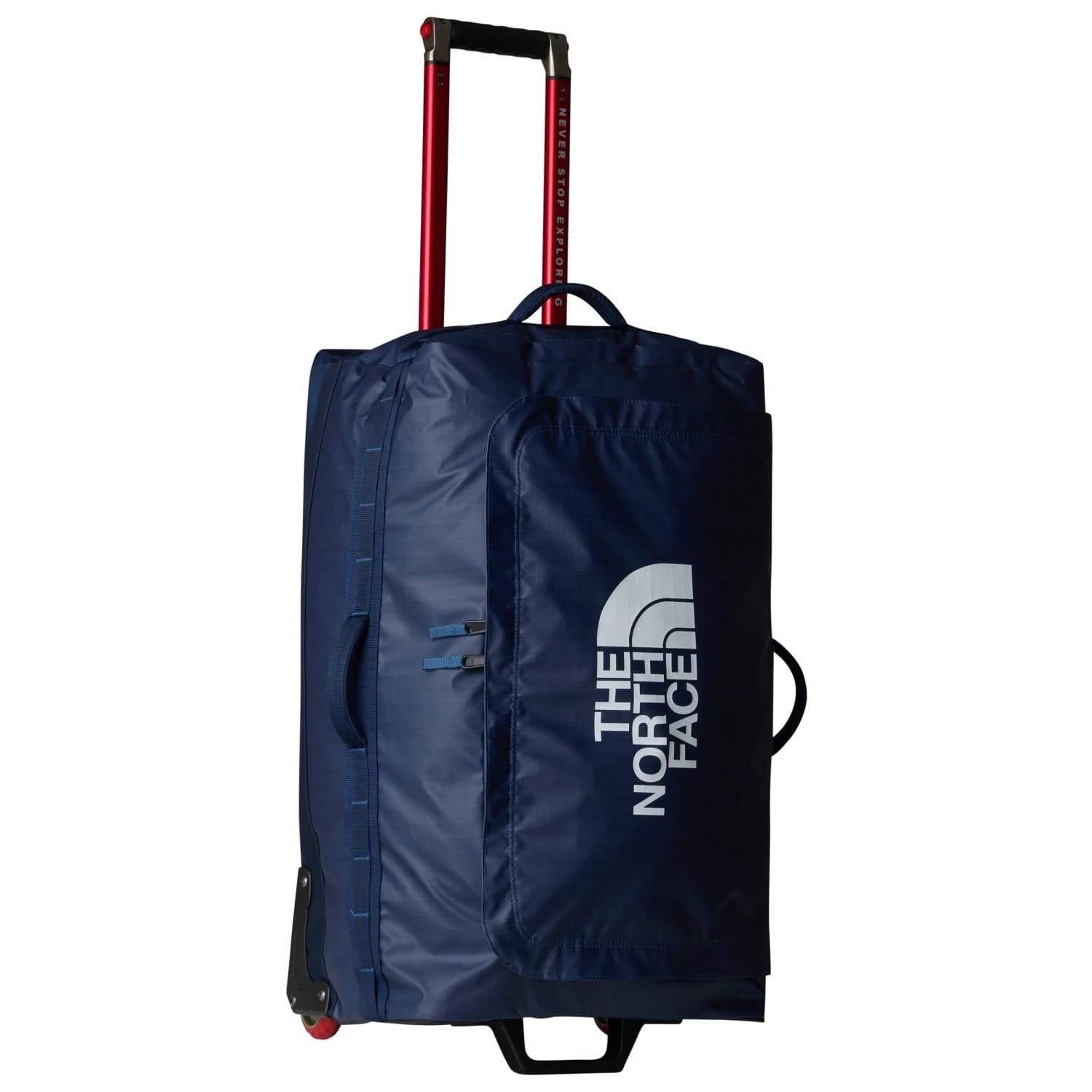 Сак The north face Base Camp Voyager 29 Roller Luggage - Shady Blue / Summit Navy