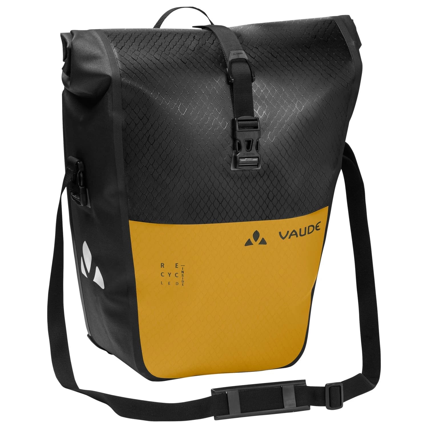 Велосипедна дисага Vaude Aqua Back Color (Recycled) Pannier - Burnt Yellow