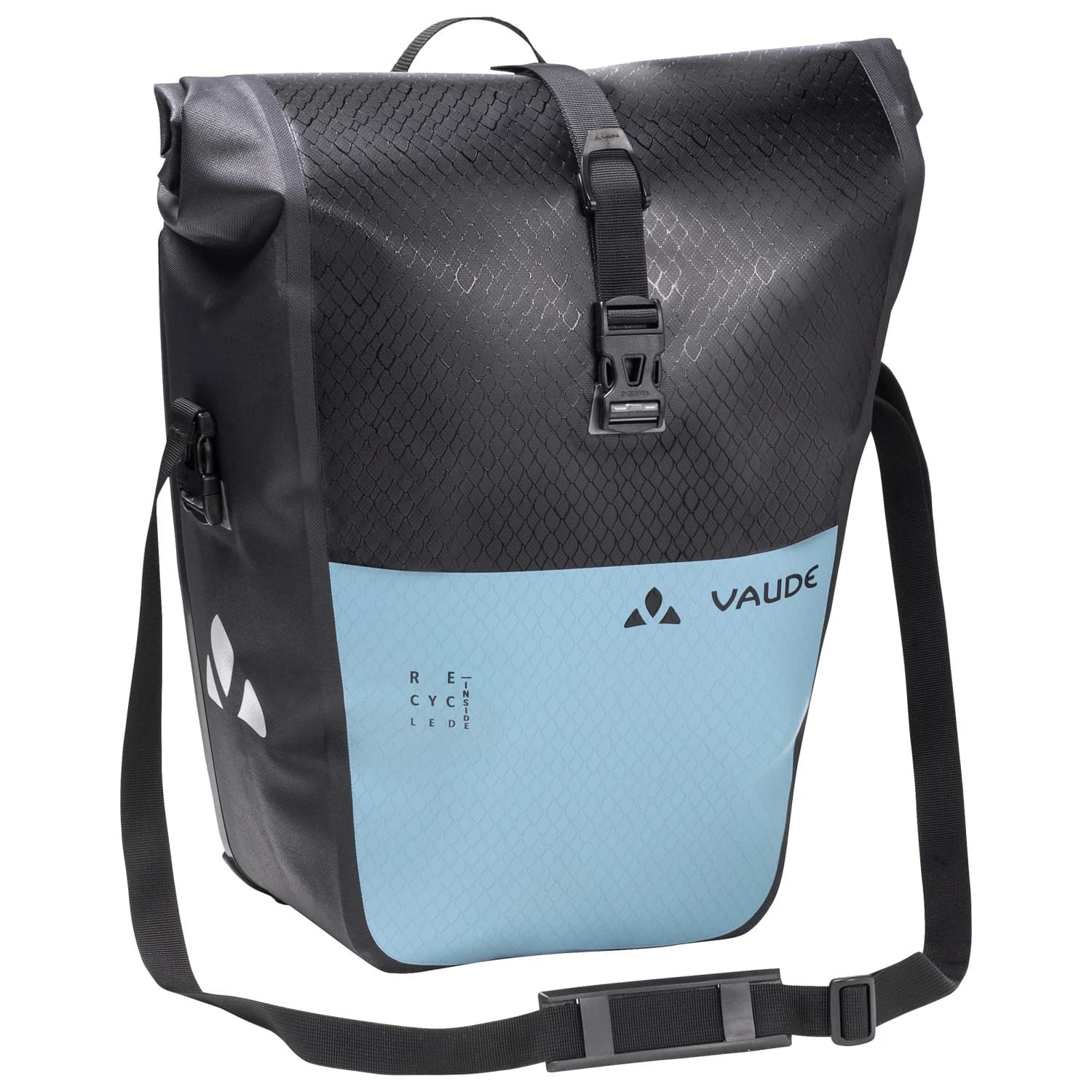 Велосипедна дисага Vaude Aqua Back Color (Recycled) Pannier - Nordic Blue