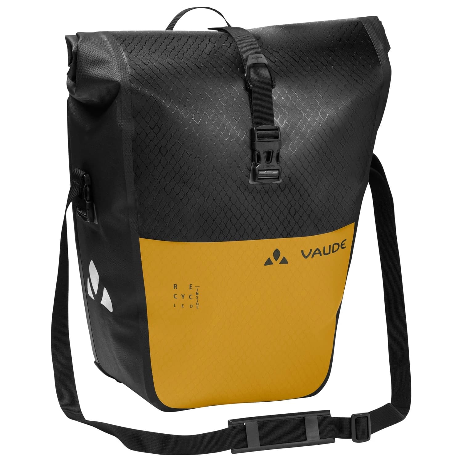 Велосипедна дисага Vaude Aqua Back Color Single (Recycled) Pannier - Burnt Yellow