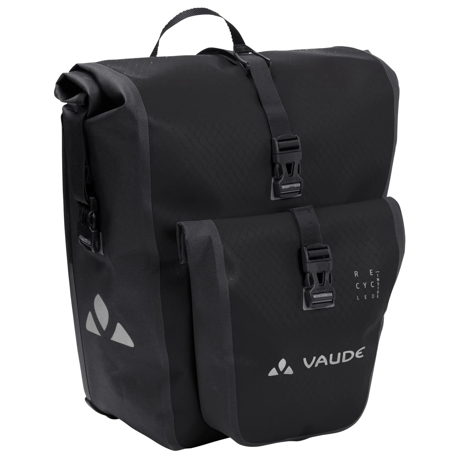 Велосипедна дисага Vaude Aqua Back Plus (Recycled) Pannier - Black