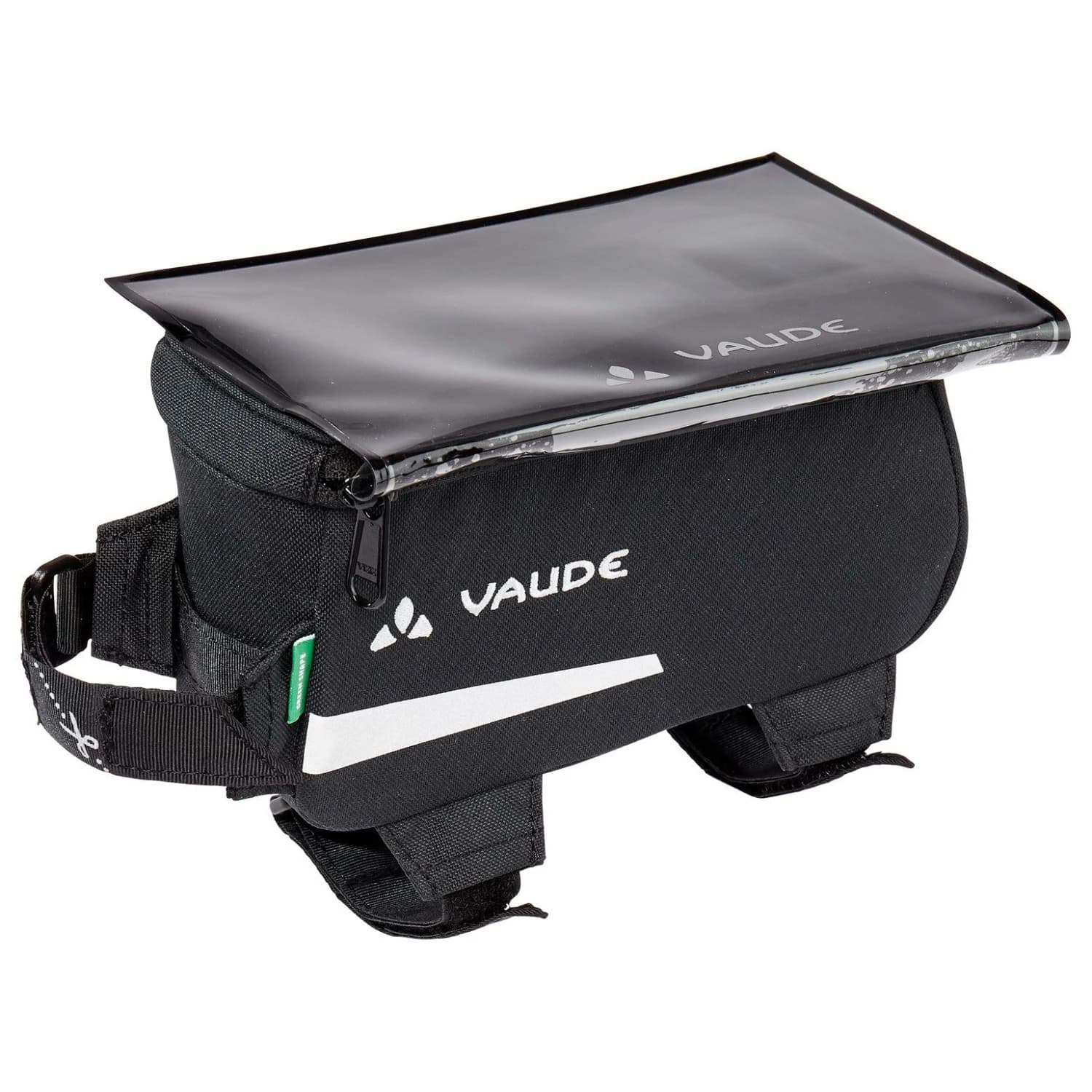 Чанта за рамка Vaude Carbo Guide Bag II Bike bag - Black