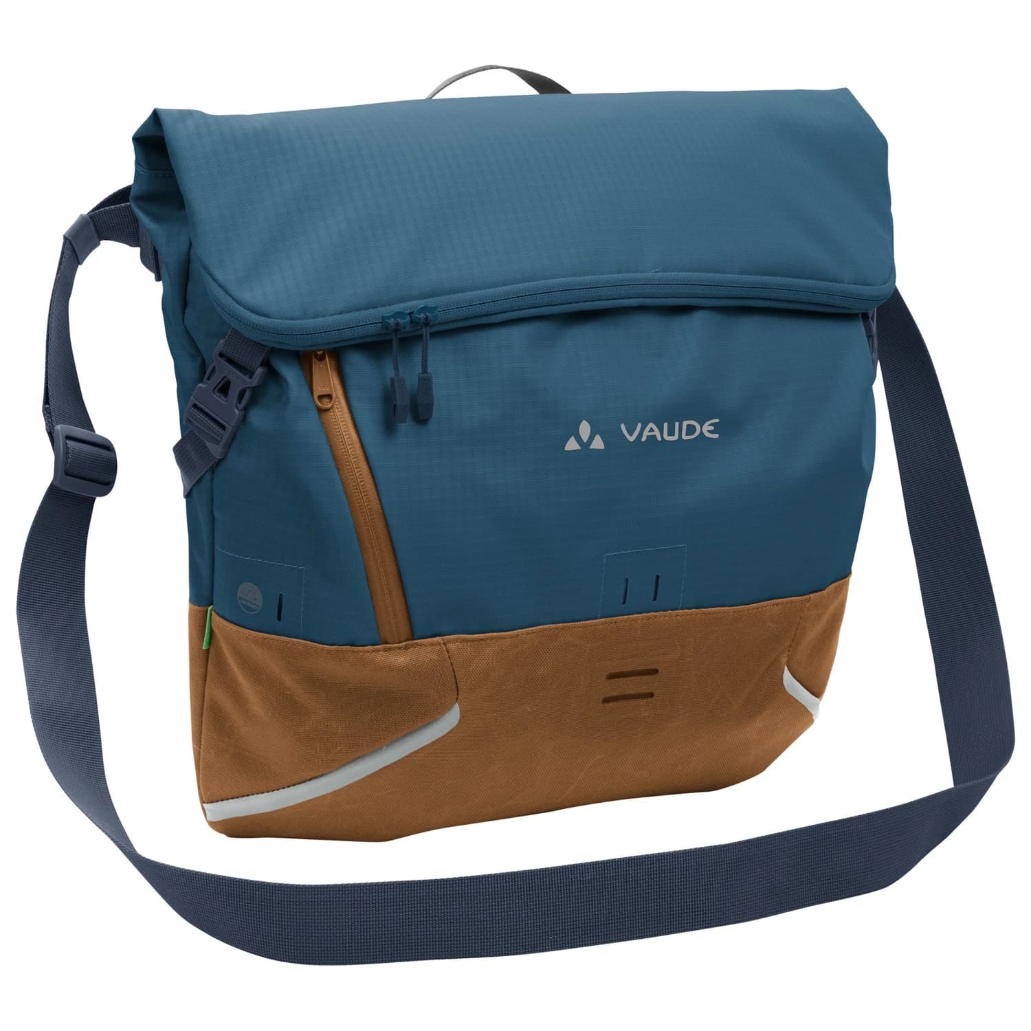 Велосипедна дисага Vaude Cityme Bike II Pannier - Baltic Sea