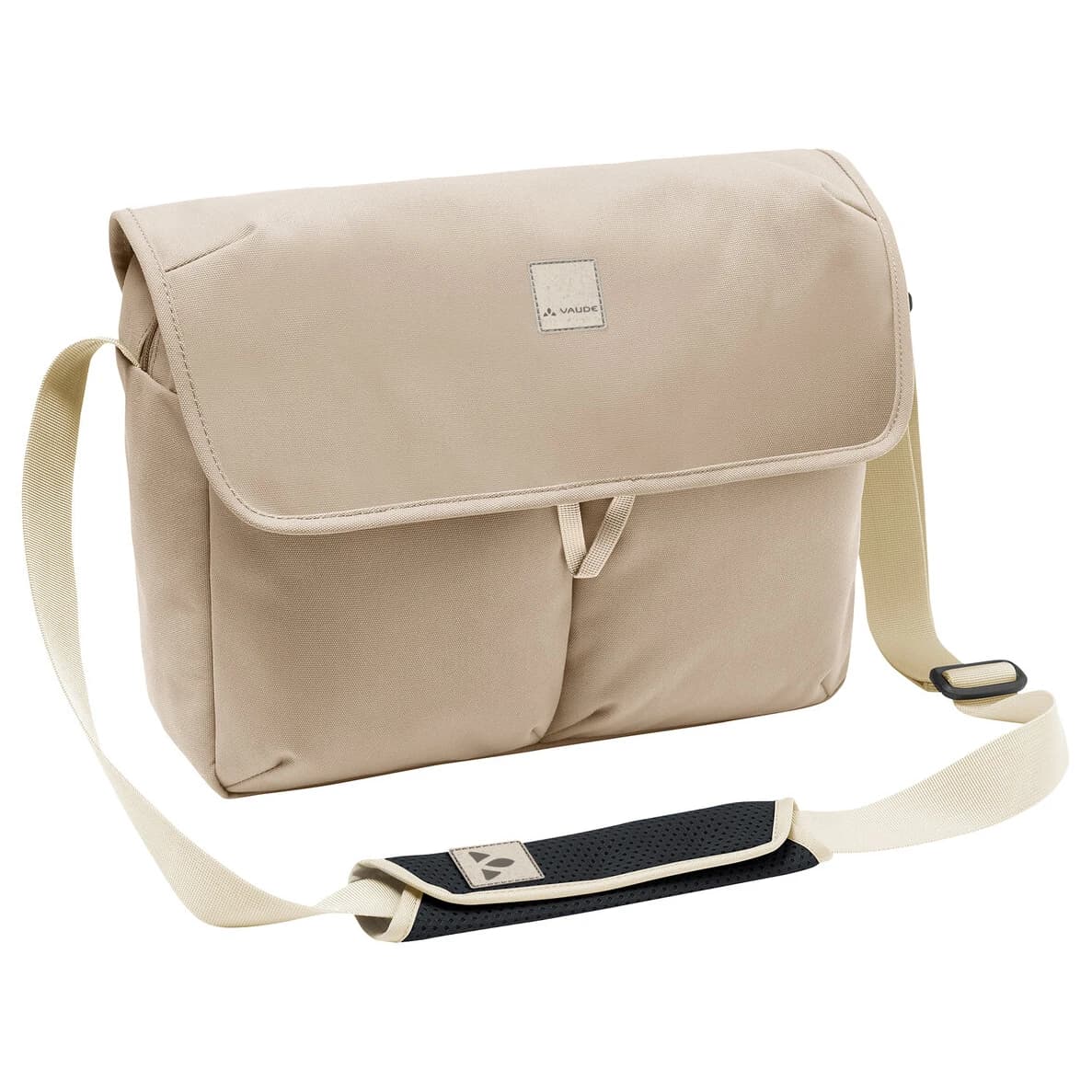 Чанта за рамо Vaude Coreway Shoulderbag 13 Shoulder bag - Linen