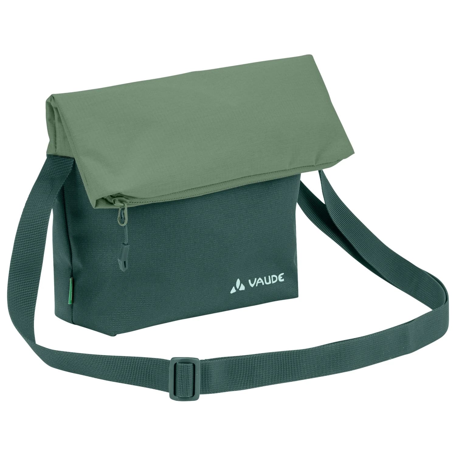 Чанта за рамо Vaude Heka II Shoulder bag - Dark Forest