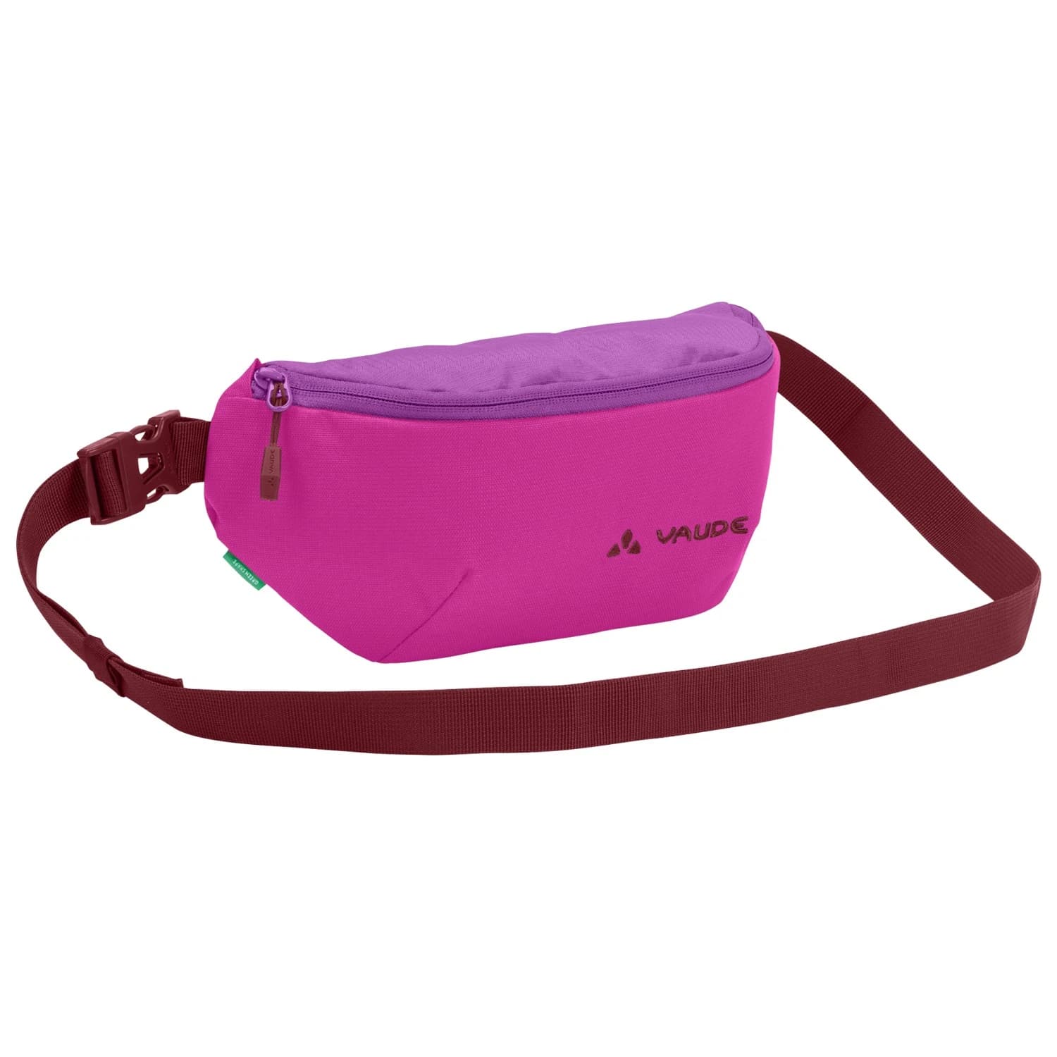 Чанта за кръст Vaude Wegamove Hip bag - Pink Orchid