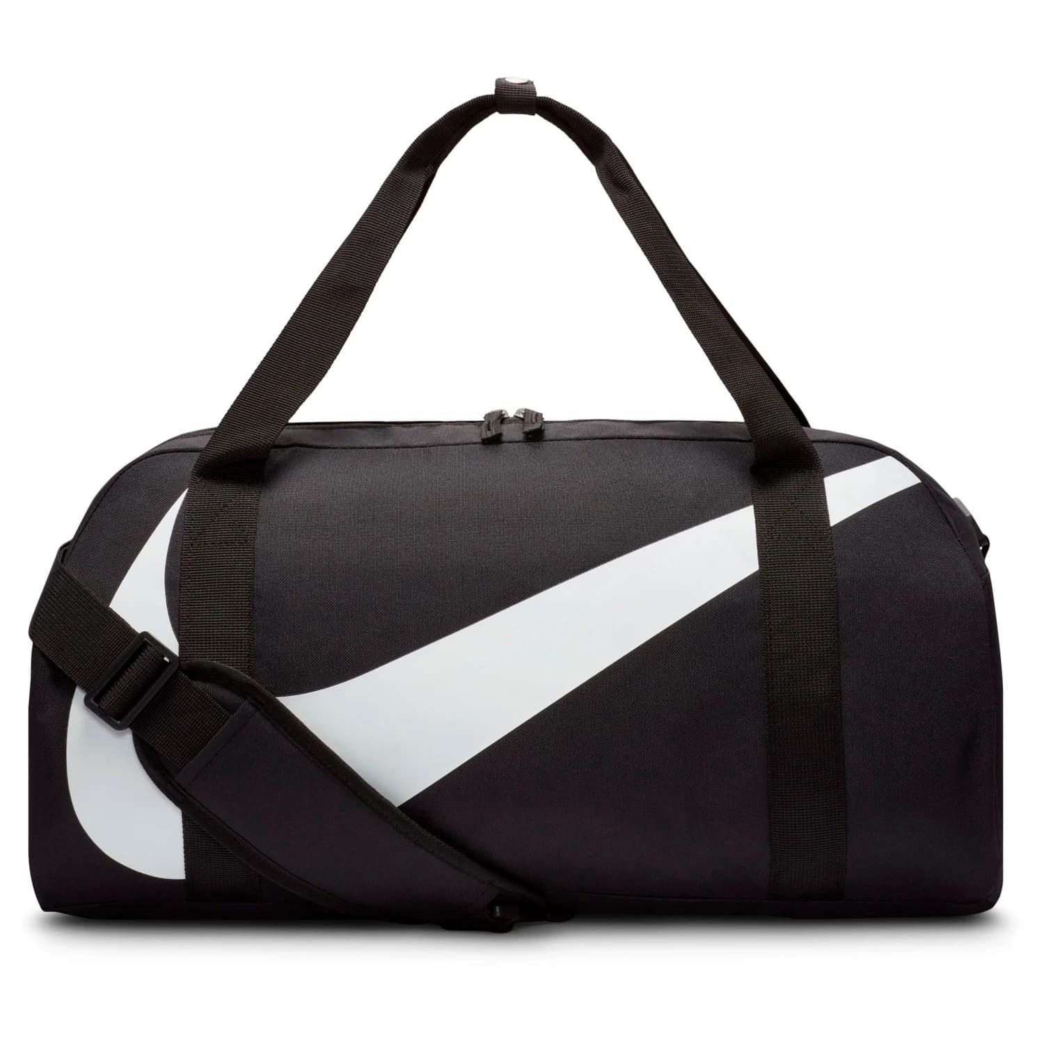Детска чанта Nike Kid's Gym Club Bag Shoulder bag - Black / Black / White