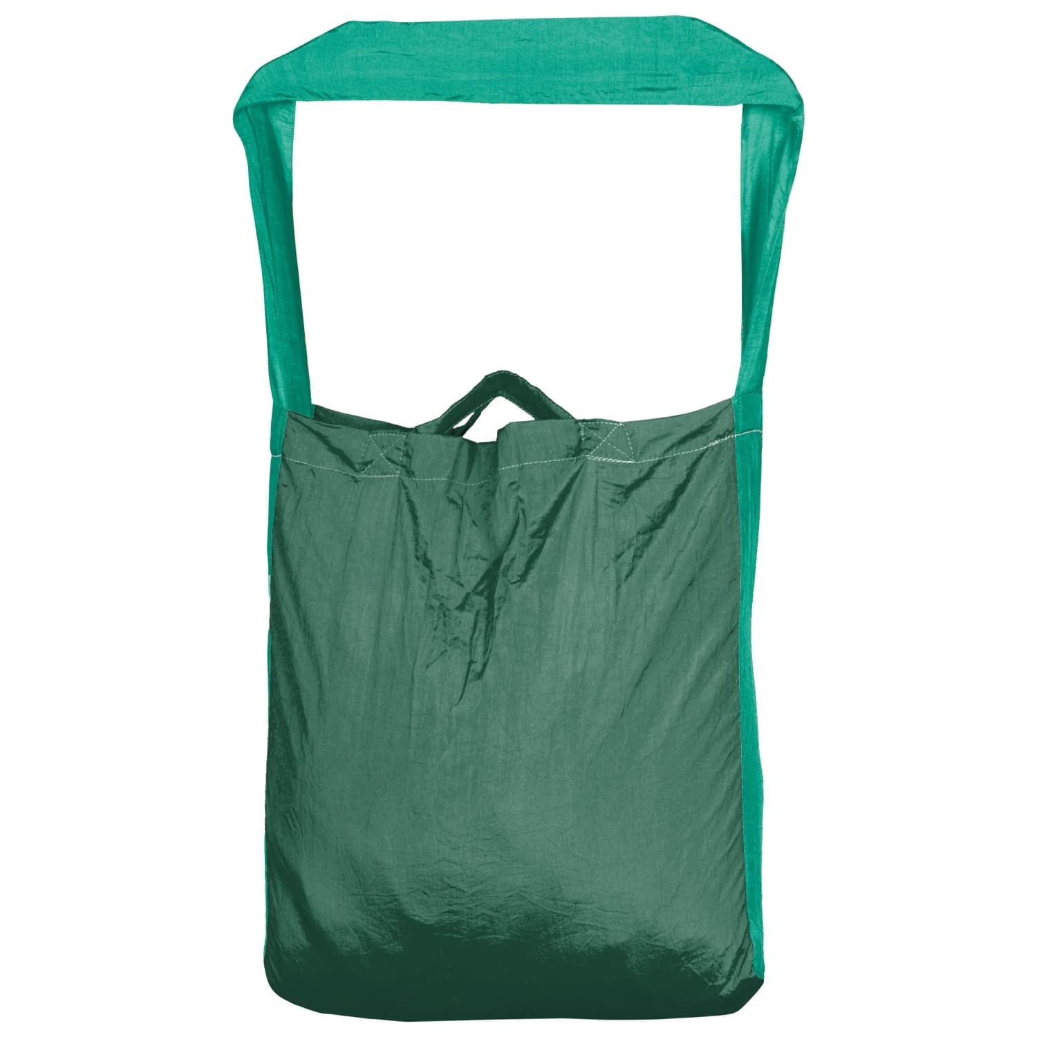 Чанта за рамо Ticket to the moon Eco Bag Small Shoulder bag - Petrol Green / Exotic Ocean