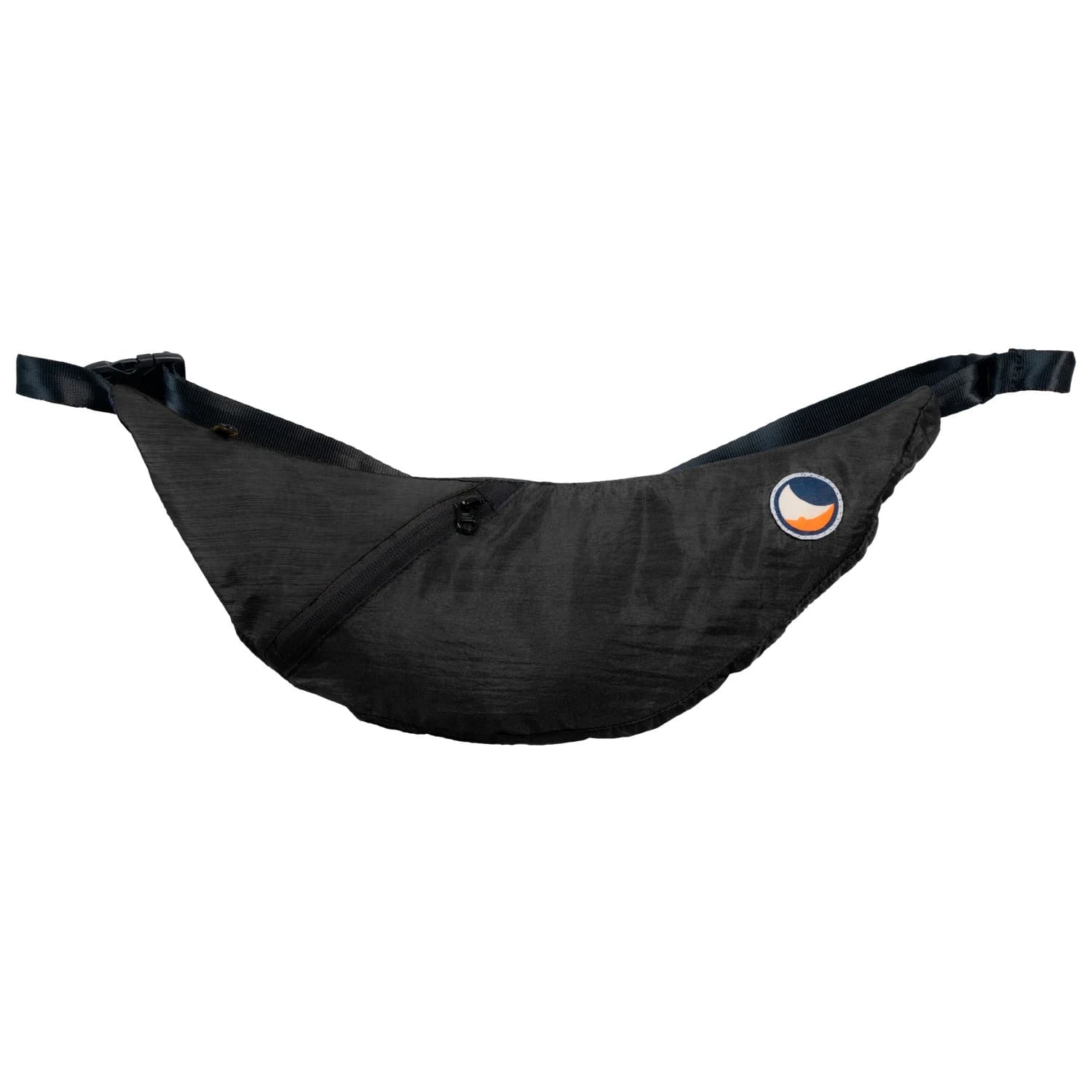 Чанта за рамо Ticket to the moon Sling Bag Shoulder bag - Black / Black