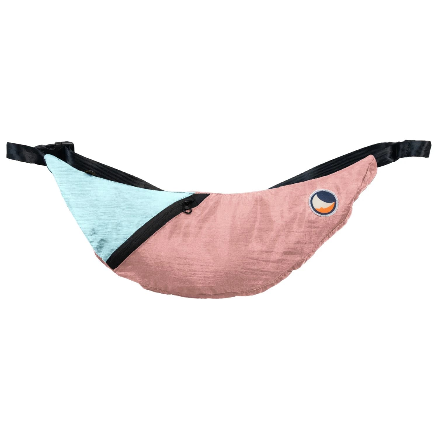 Чанта за рамо Ticket to the moon Sling Bag Shoulder bag - Peach / Cloud