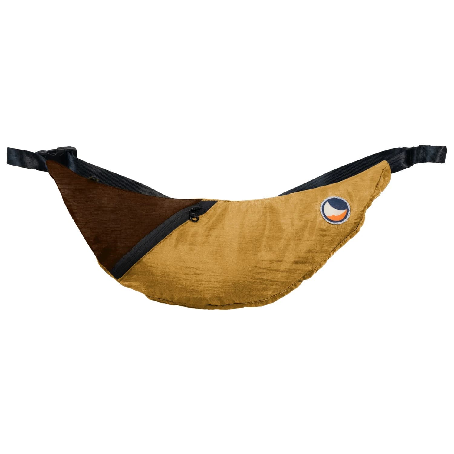 Чанта за рамо Ticket to the moon Sling Bag Shoulder bag - Sand / Chocolate