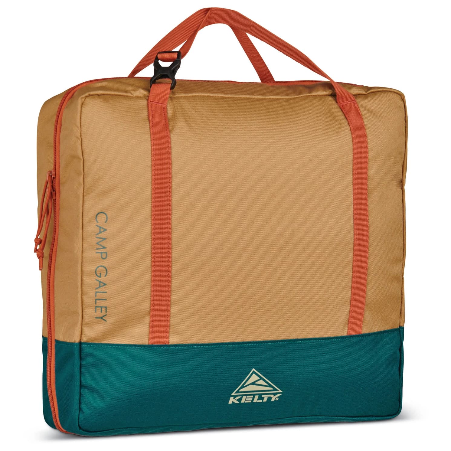 Чанта Kelty Camp Galley Bag - Dull Gold / Deep Teal
