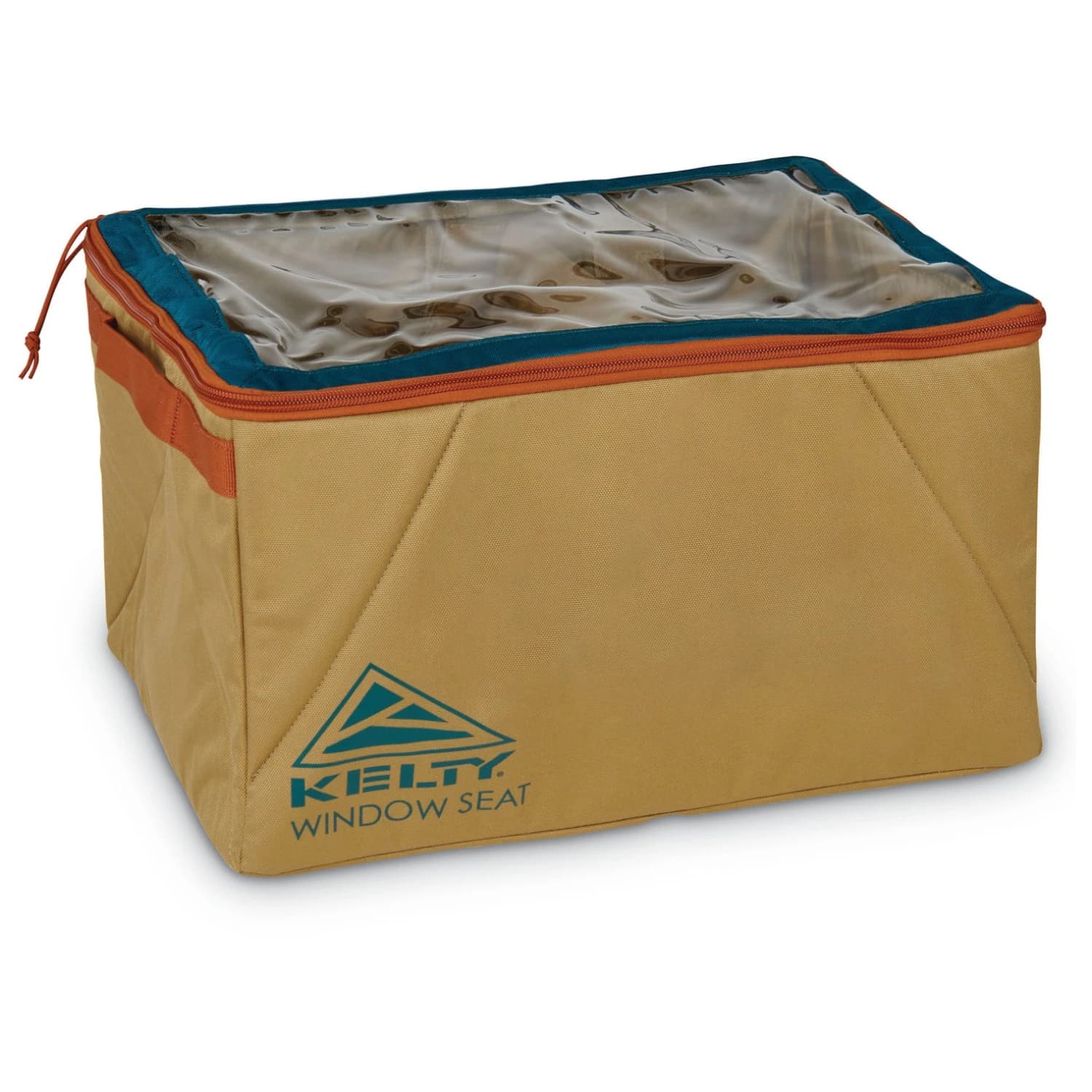Чанта Kelty Window Seat Bag - Dull Gold / Deep Teal