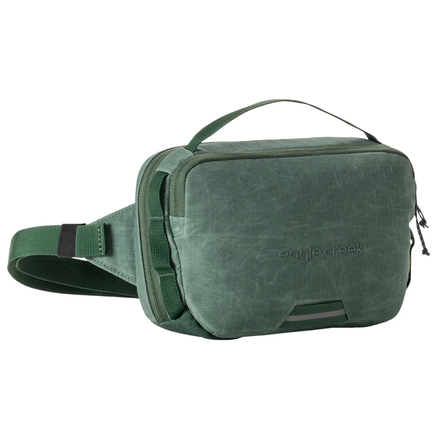 Чанта за кръст Eagle creek Explore Hip Pack 2 Hip bag - Grass Green